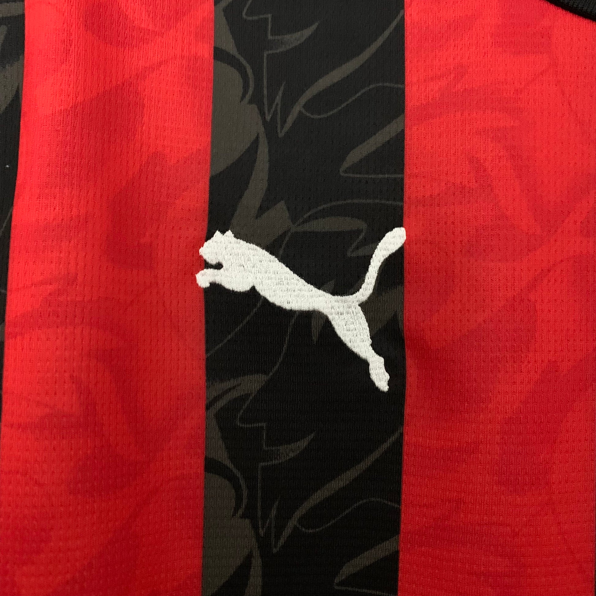 AC Milan Maillot Domicile 25/26 - Pitch Kits