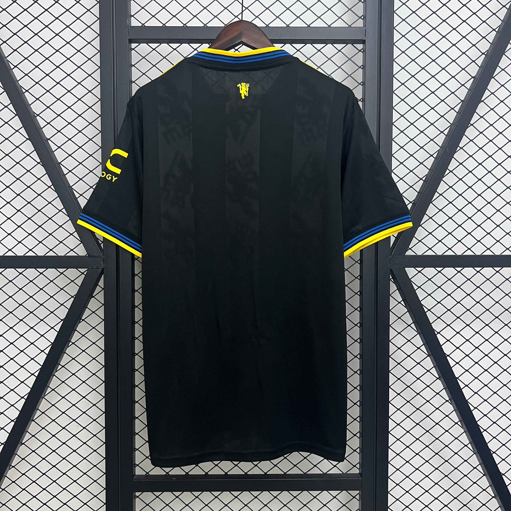 Manchester United Maillot Third 25/26