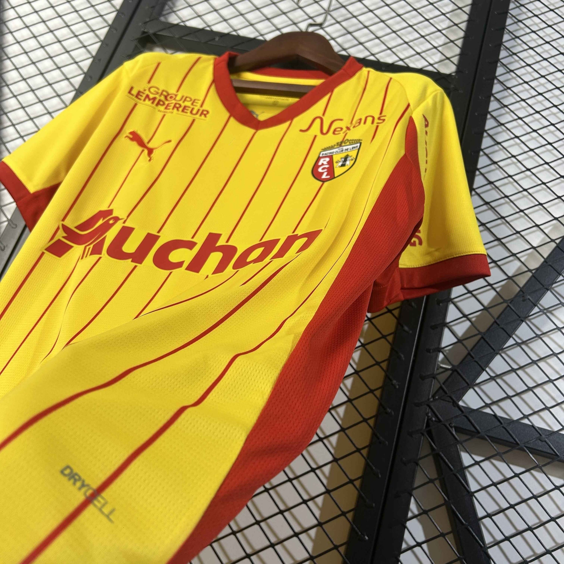 RC Lens Maillot Domicile 25/26
