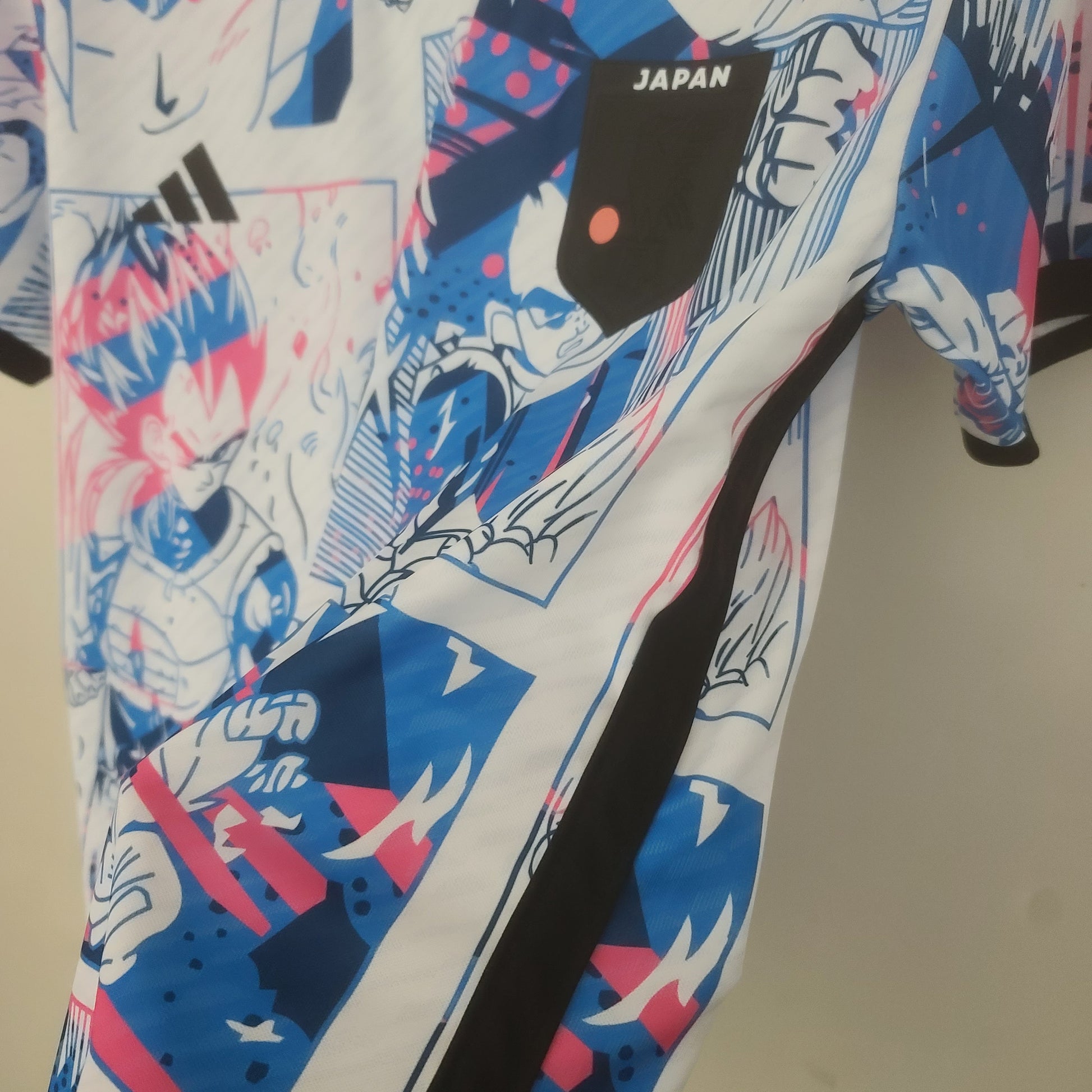 Japon Maillot Dragon Ball - Pitch Kits