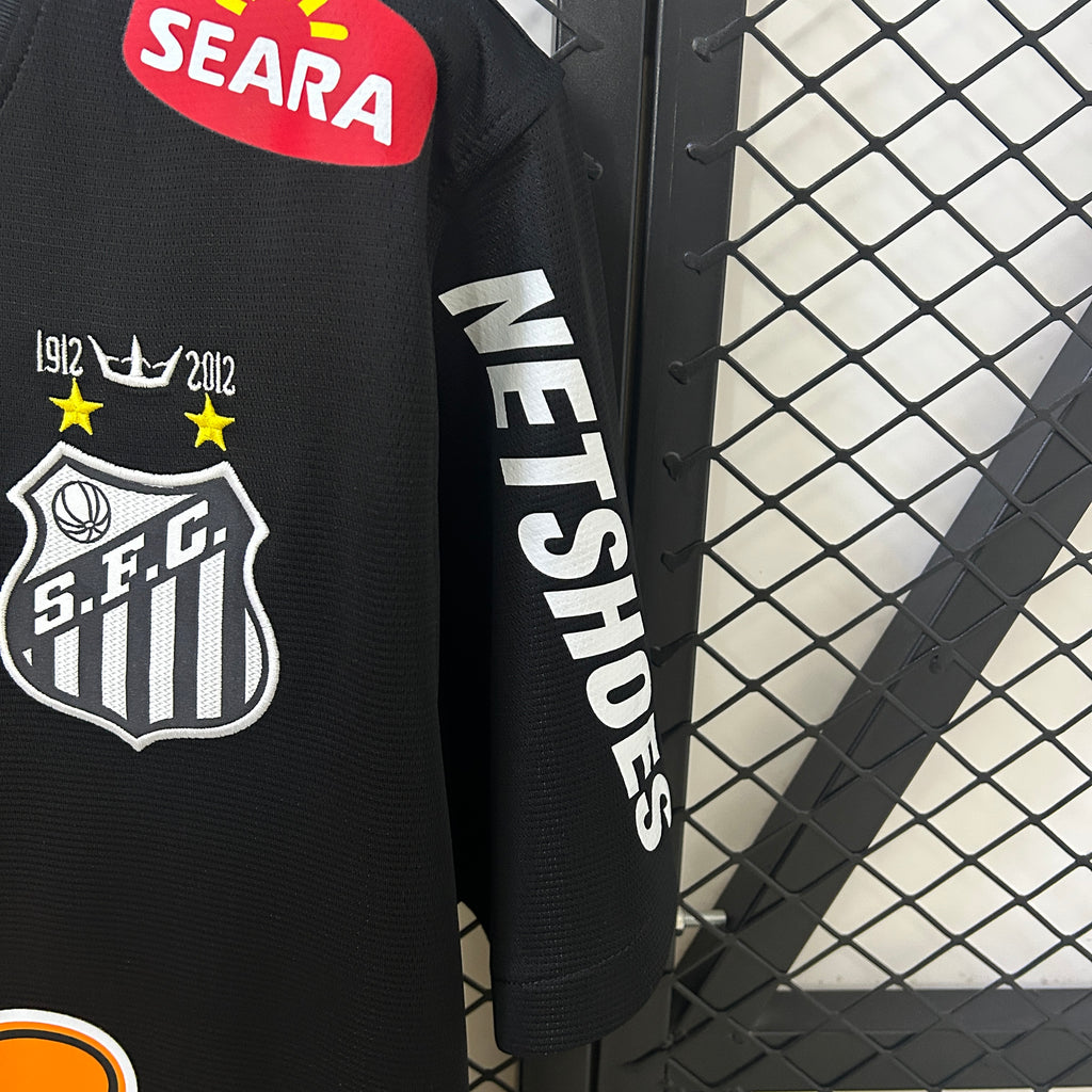 Santos Maillot Rétro Extérieur 12/13 - Pitch Kits