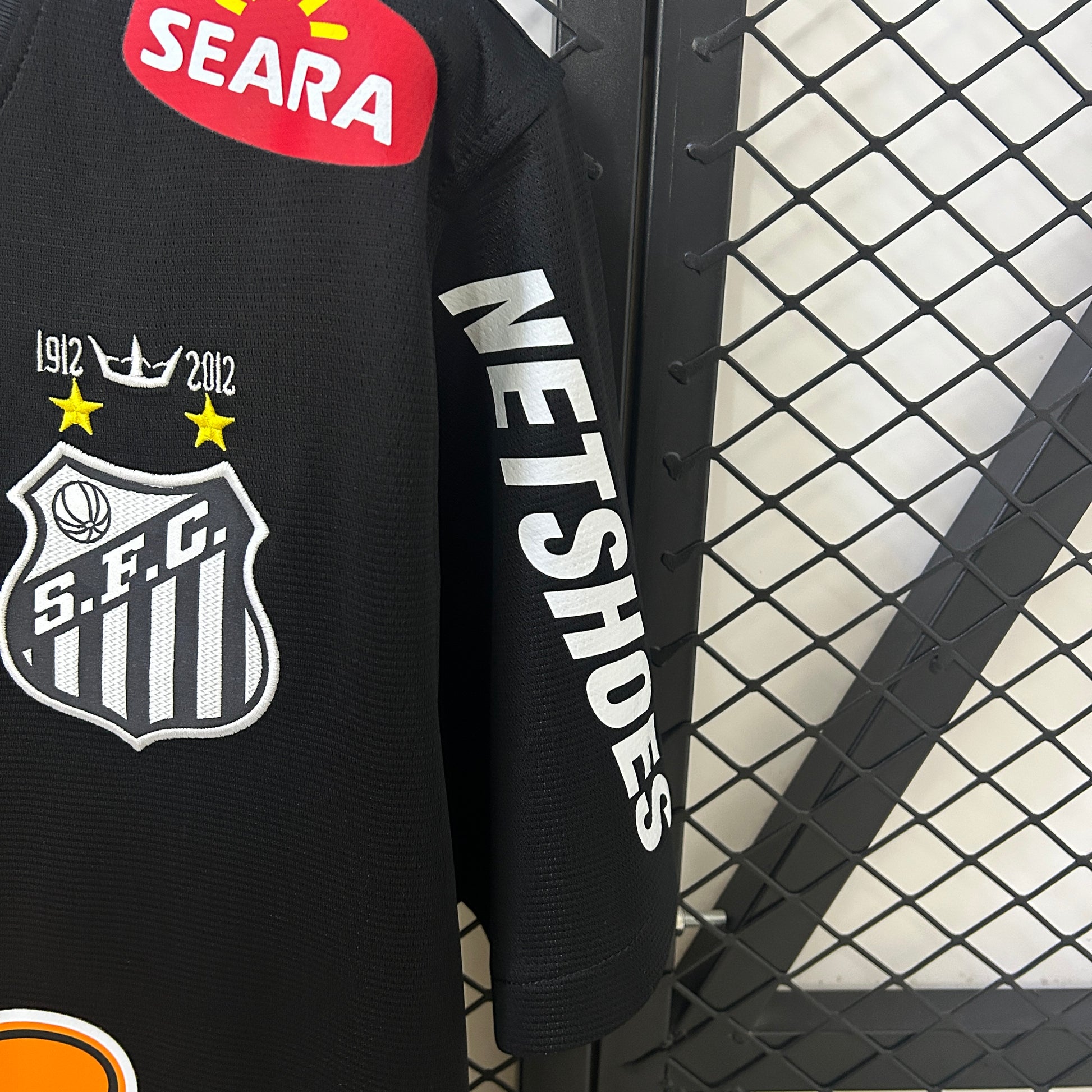 Santos Maillot Rétro Extérieur 12/13 - Pitch Kits