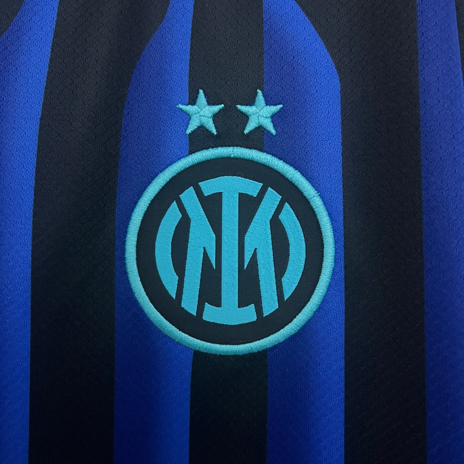 Inter Milan Maillot Domicile 25/26 - Pitch Kits