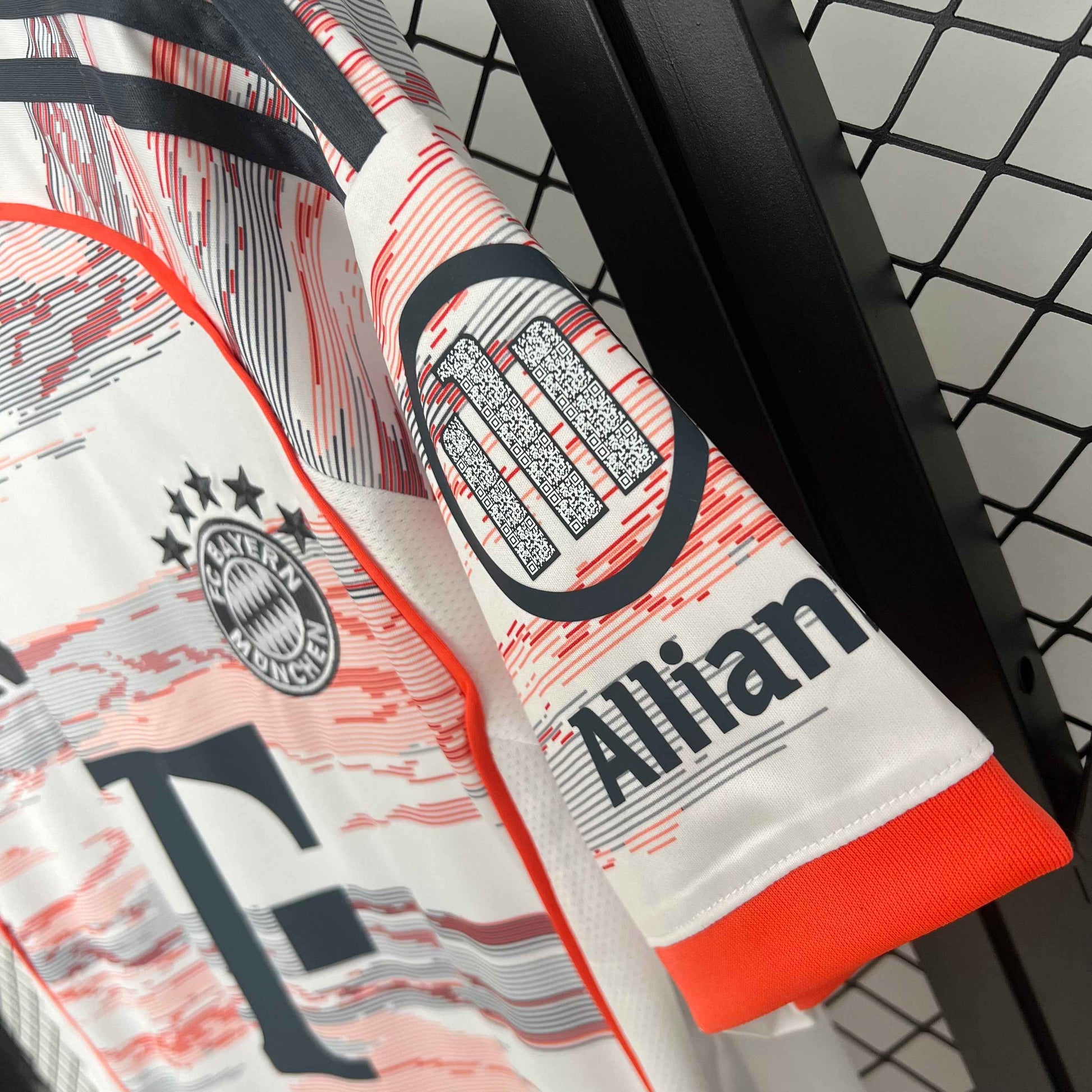 Bayern Munich Maillot Extérieur 25/26
