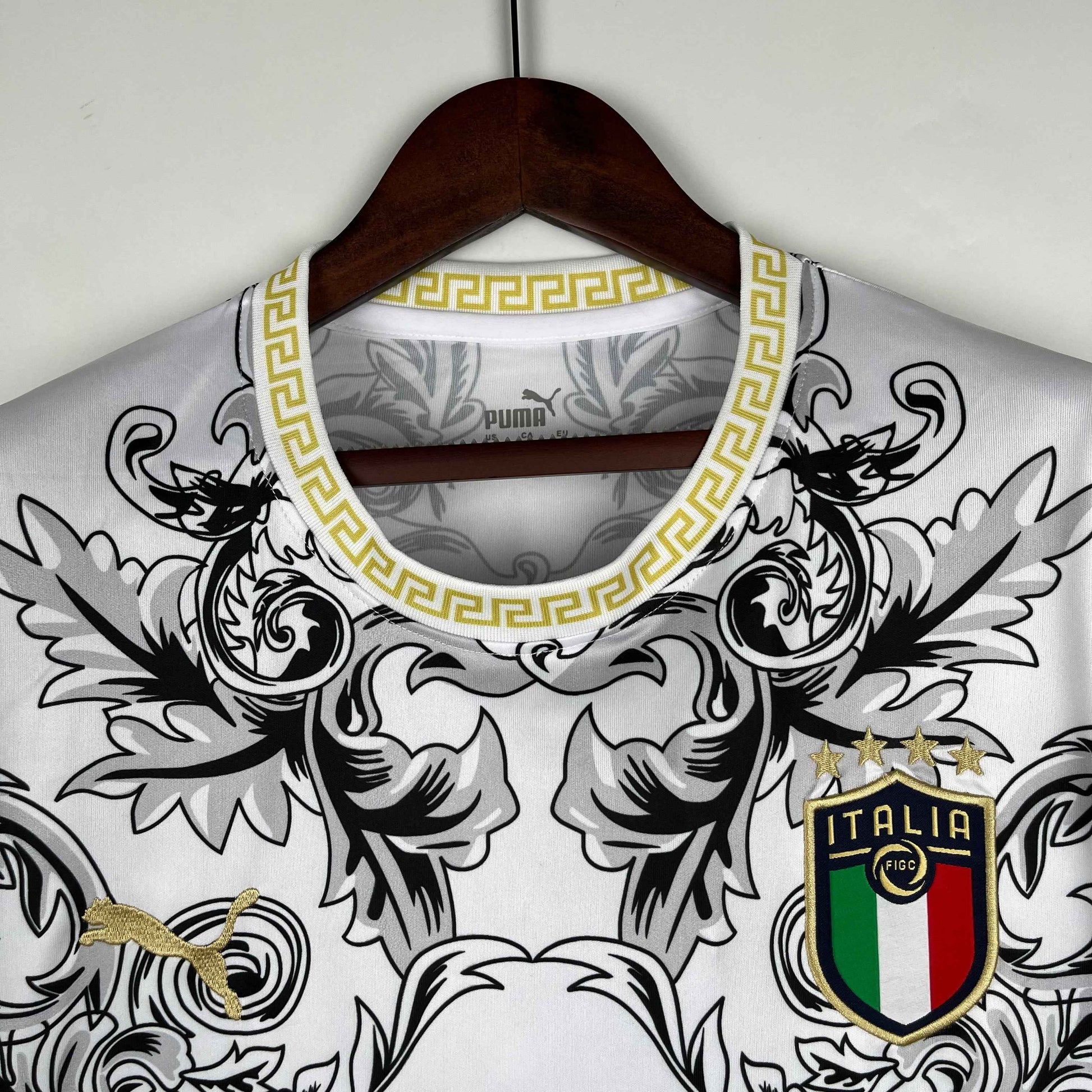 Italie Maillot Concept
