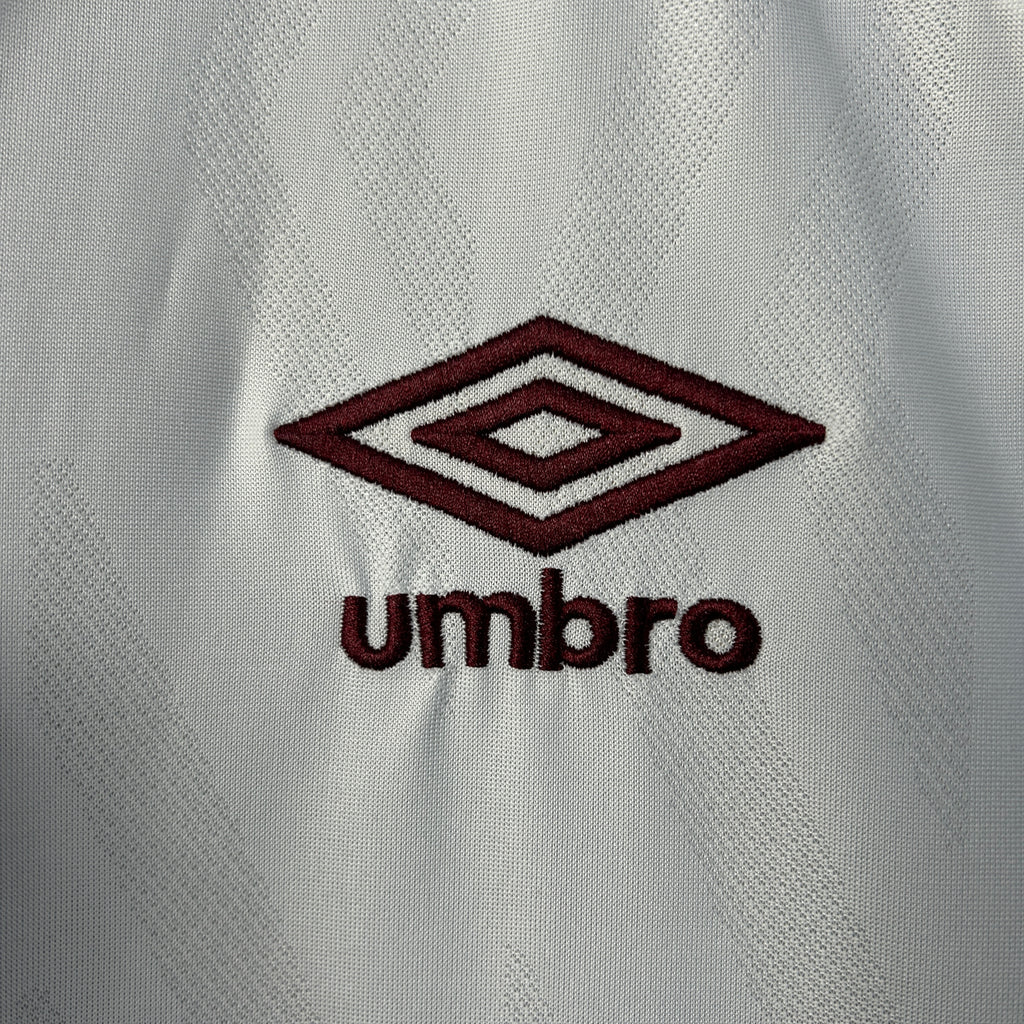 Fluminense Maillot Extérieur 25/26 - Pitch Kits