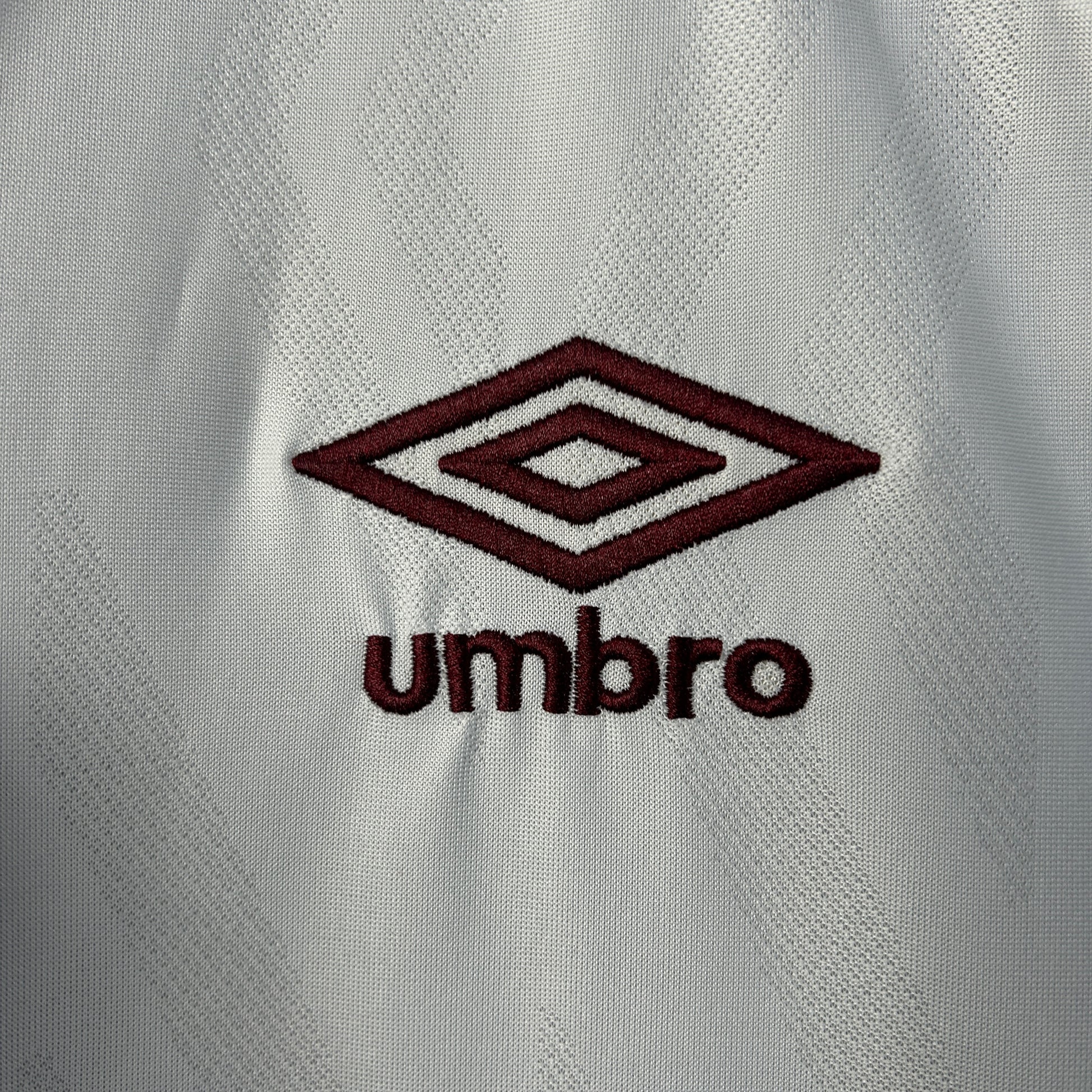 Fluminense Maillot Extérieur 25/26 - Pitch Kits