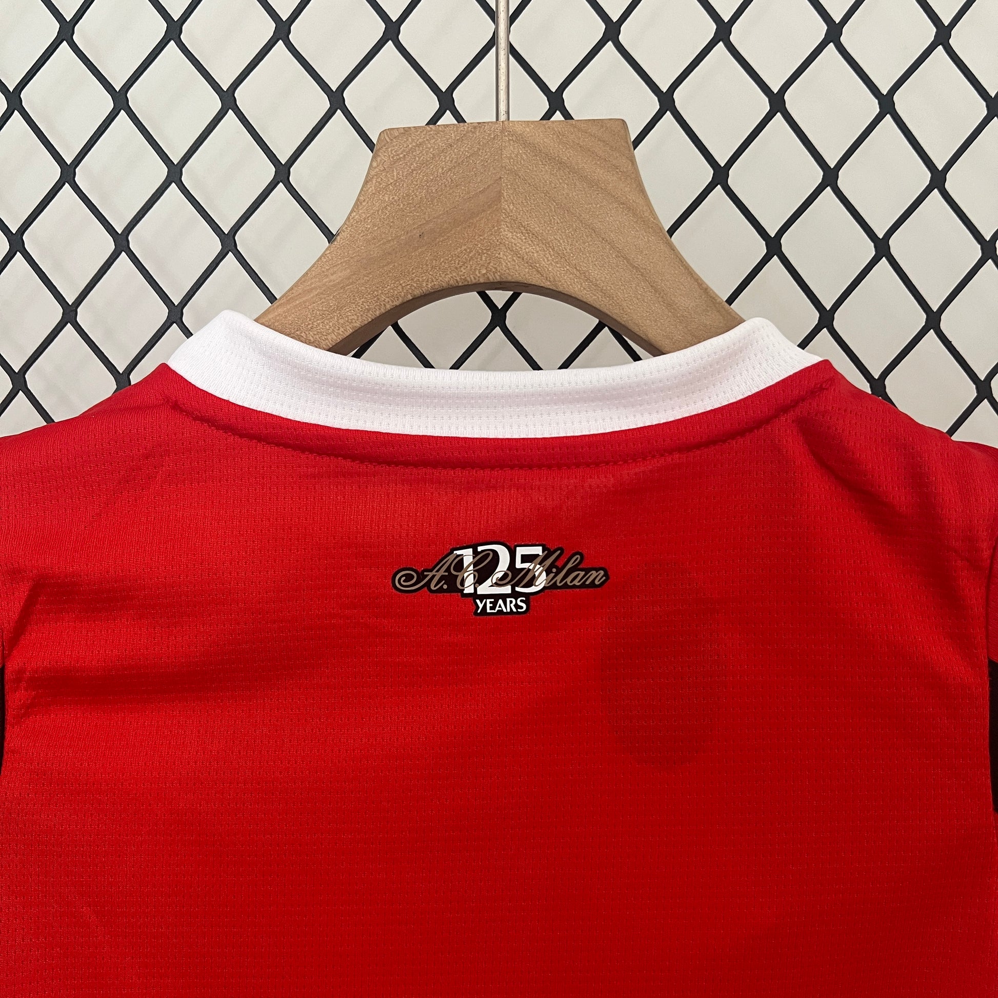 AC Milan Ensemble Enfants Domicile 24/25 - Pitch Kits