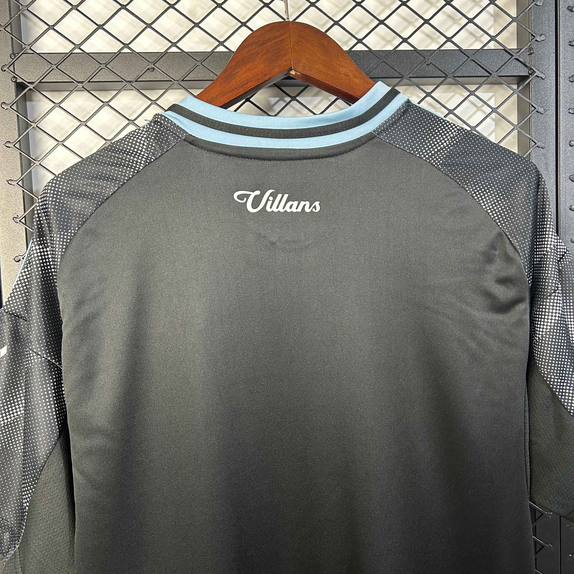 Aston Villa Maillot Domicile 25/26
