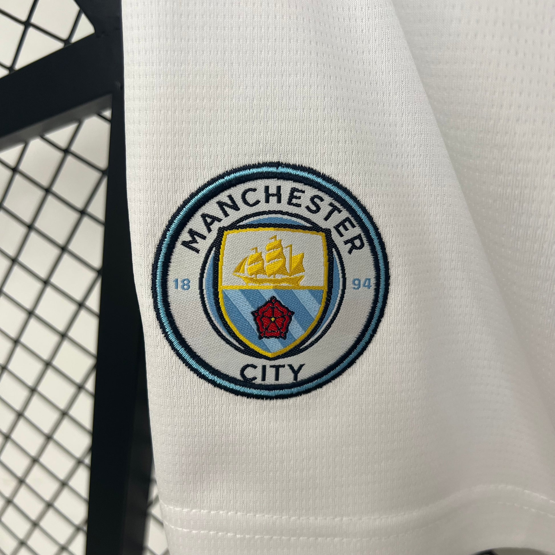 Manchester City Short Domicile 25/26 - Pitch Kits