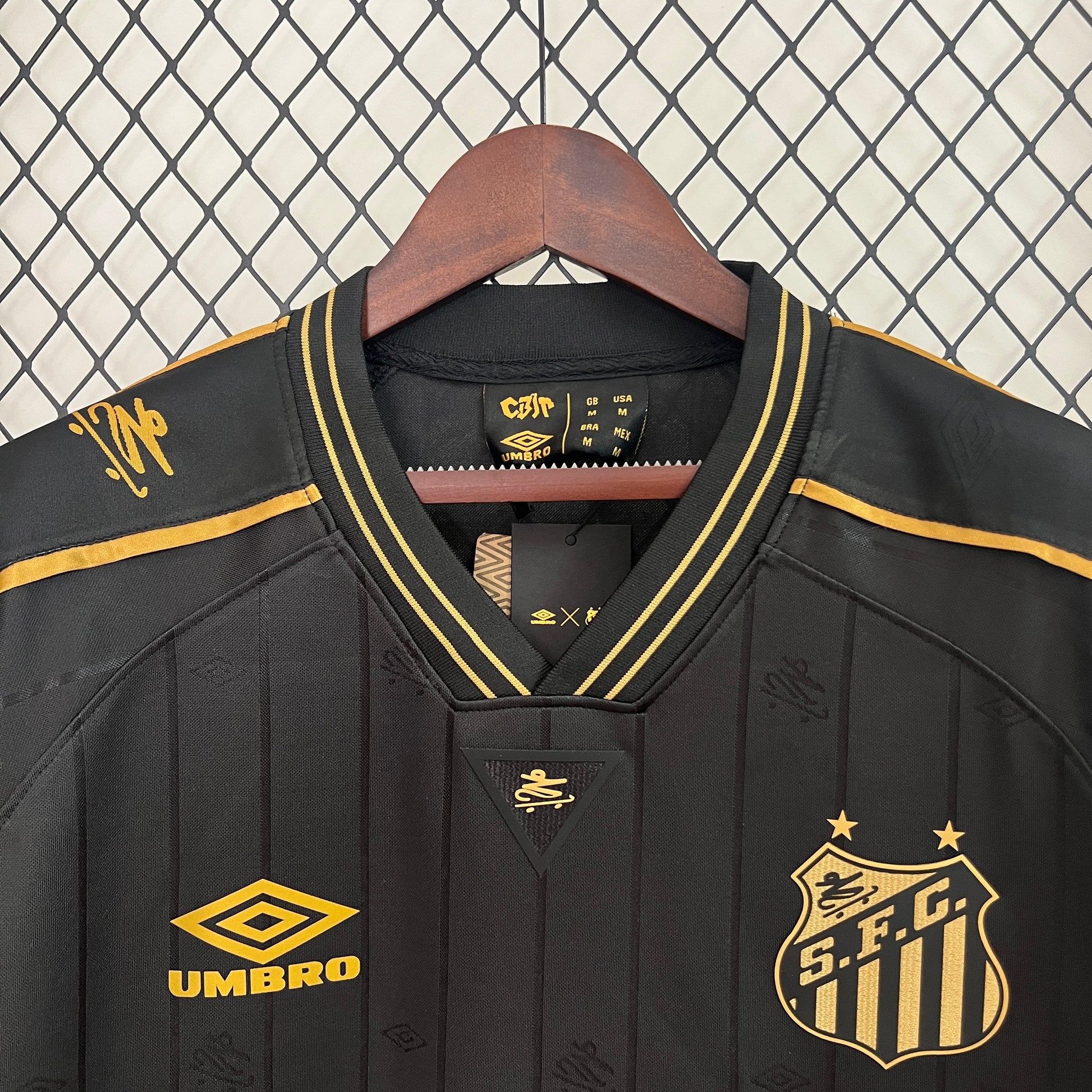 Santos Maillot Concept 'Commémorative' - Pitch Kits