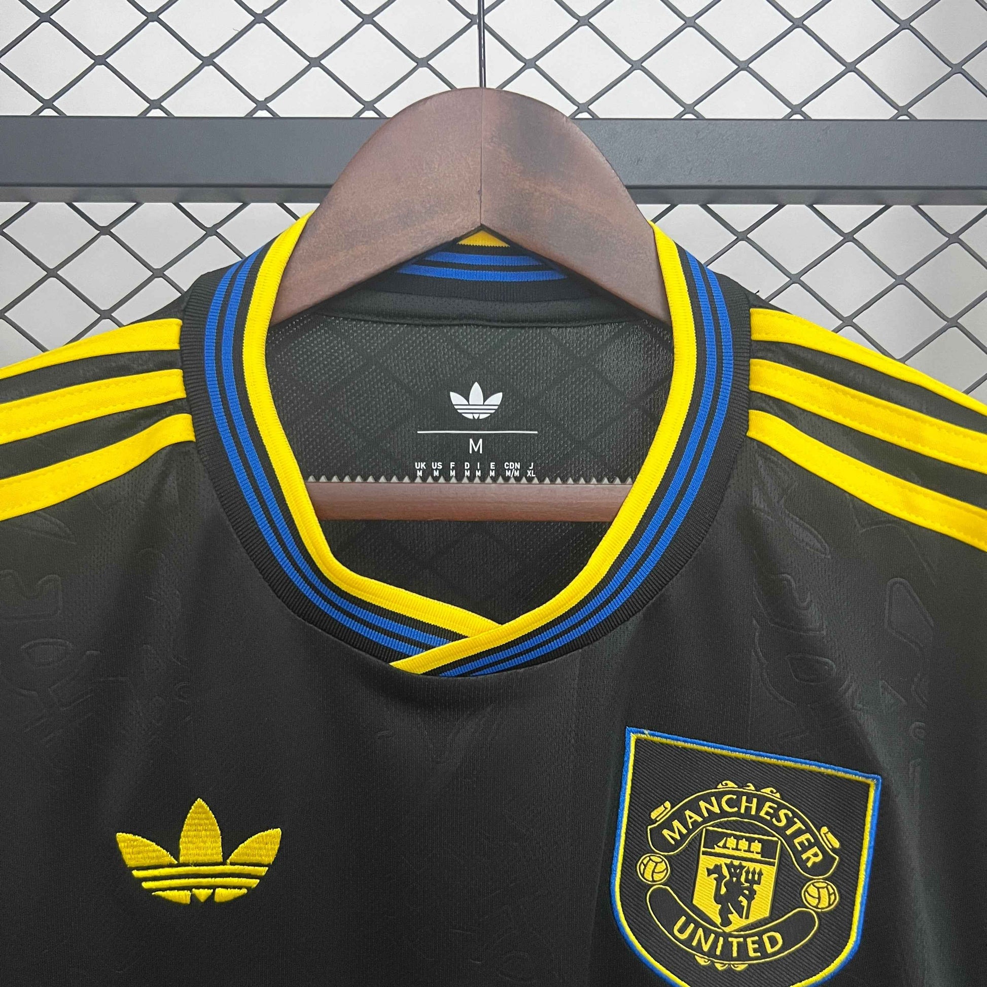 Manchester United Maillot Third 25/26