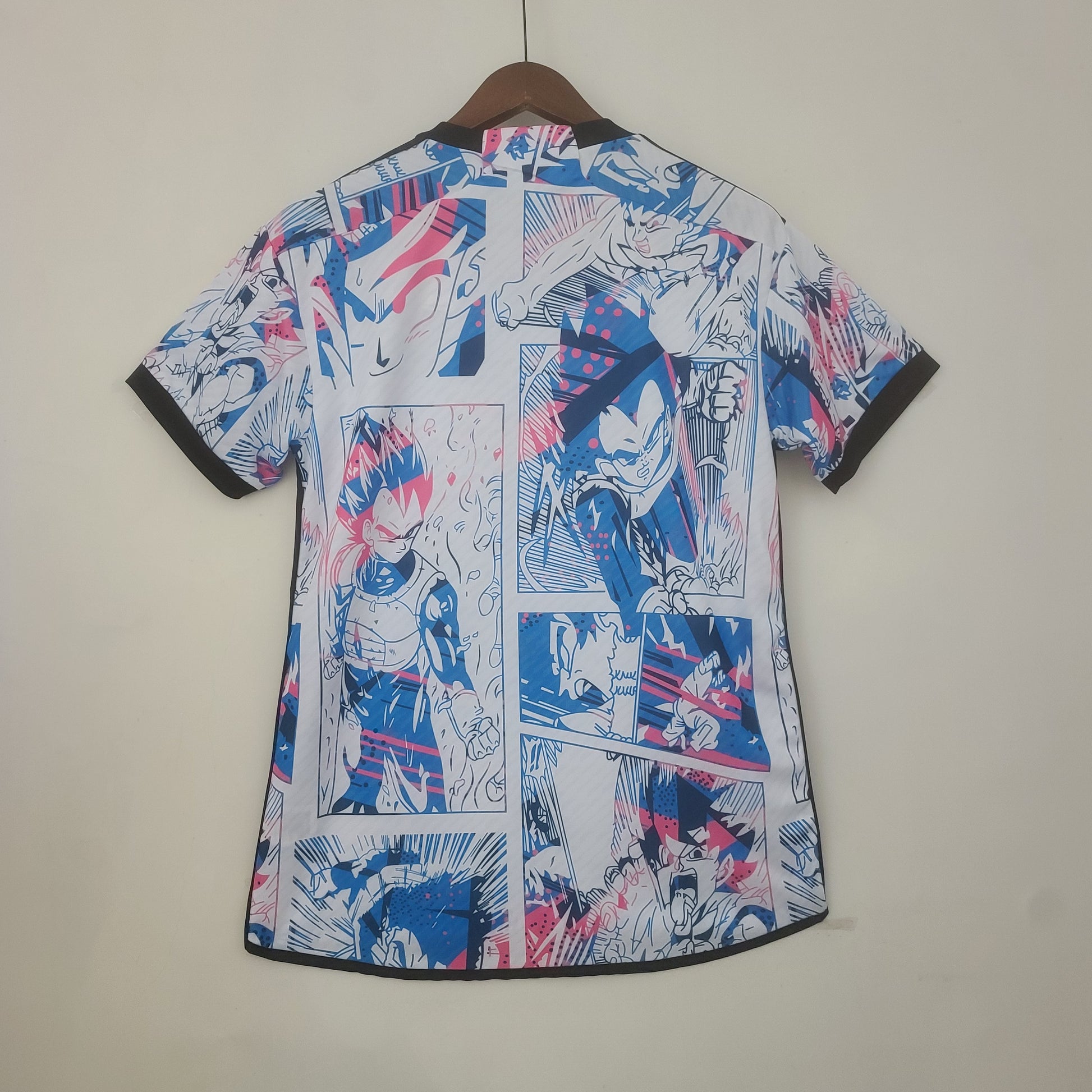 Japon Maillot Dragon Ball - Pitch Kits