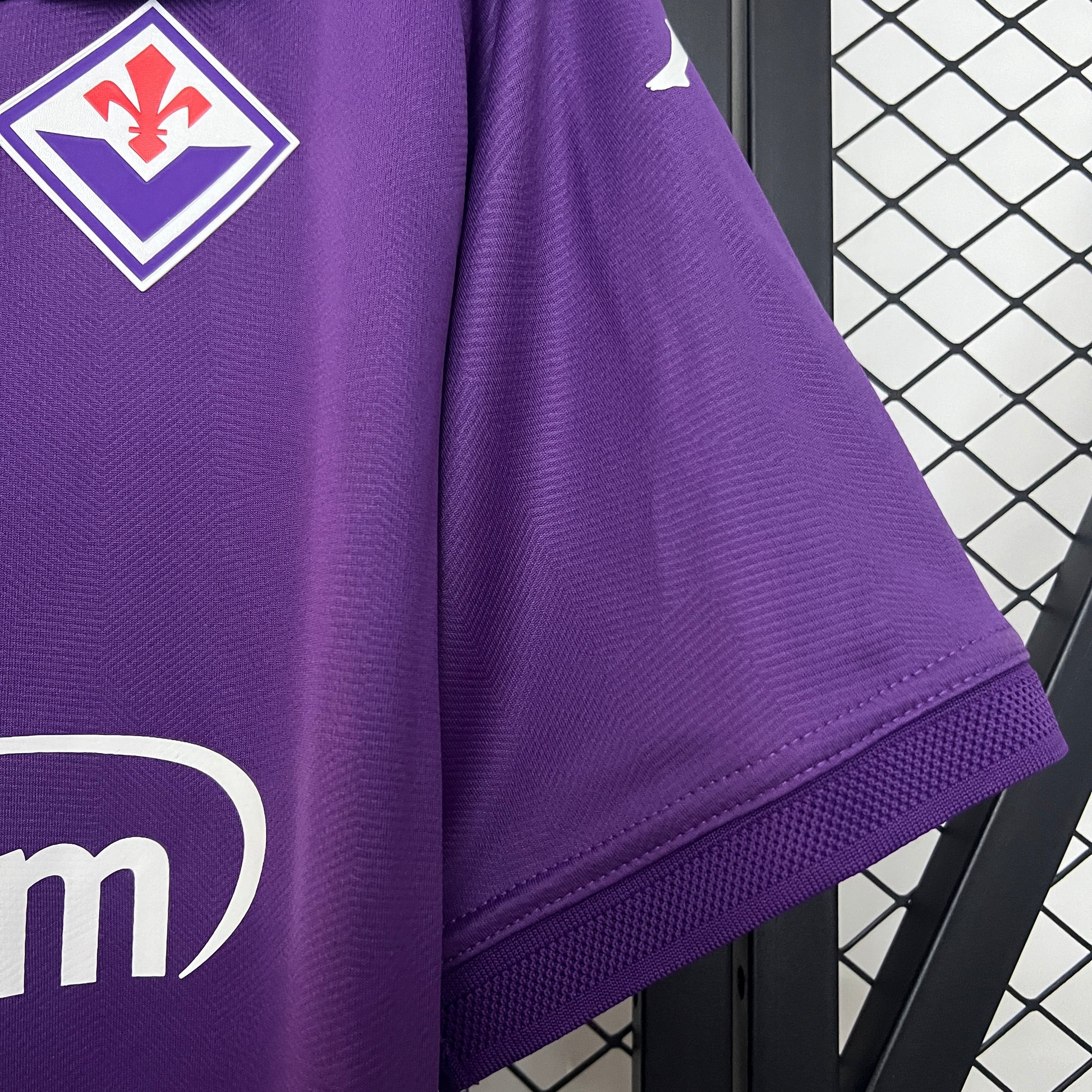 Fiorentina Maillot Domicile 24/25 - Pitch Kits