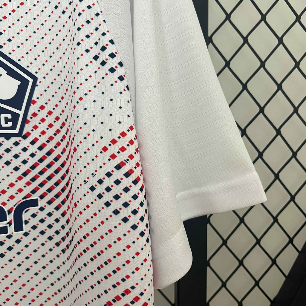 LOSC Maillot Extérieur 24/25