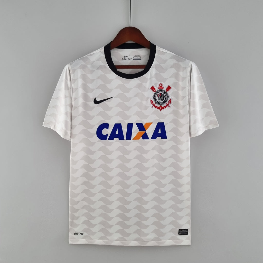 Corinthians Maillot Rétro 2012 - Pitch Kits