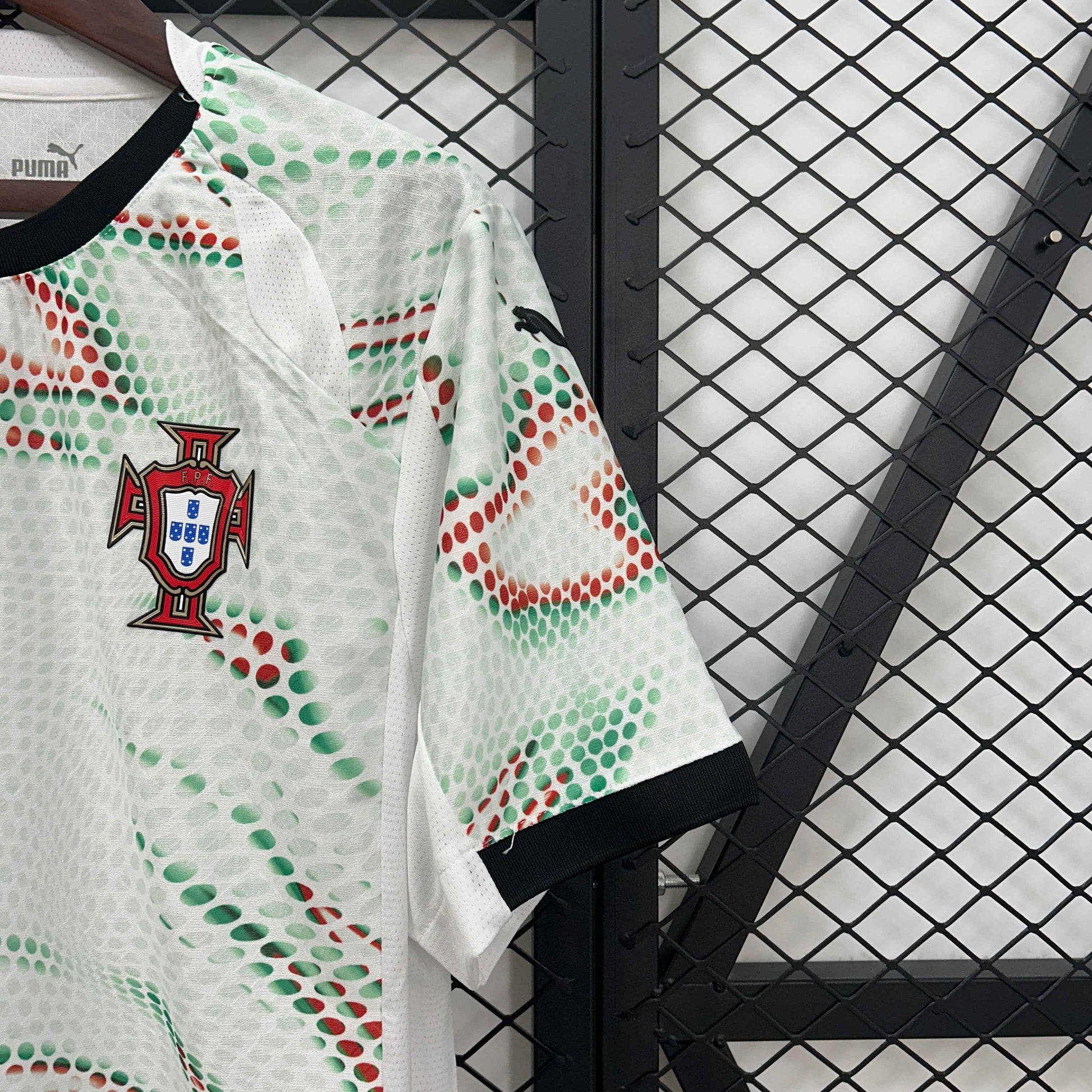 Portugal Maillot Extérieur 2023
