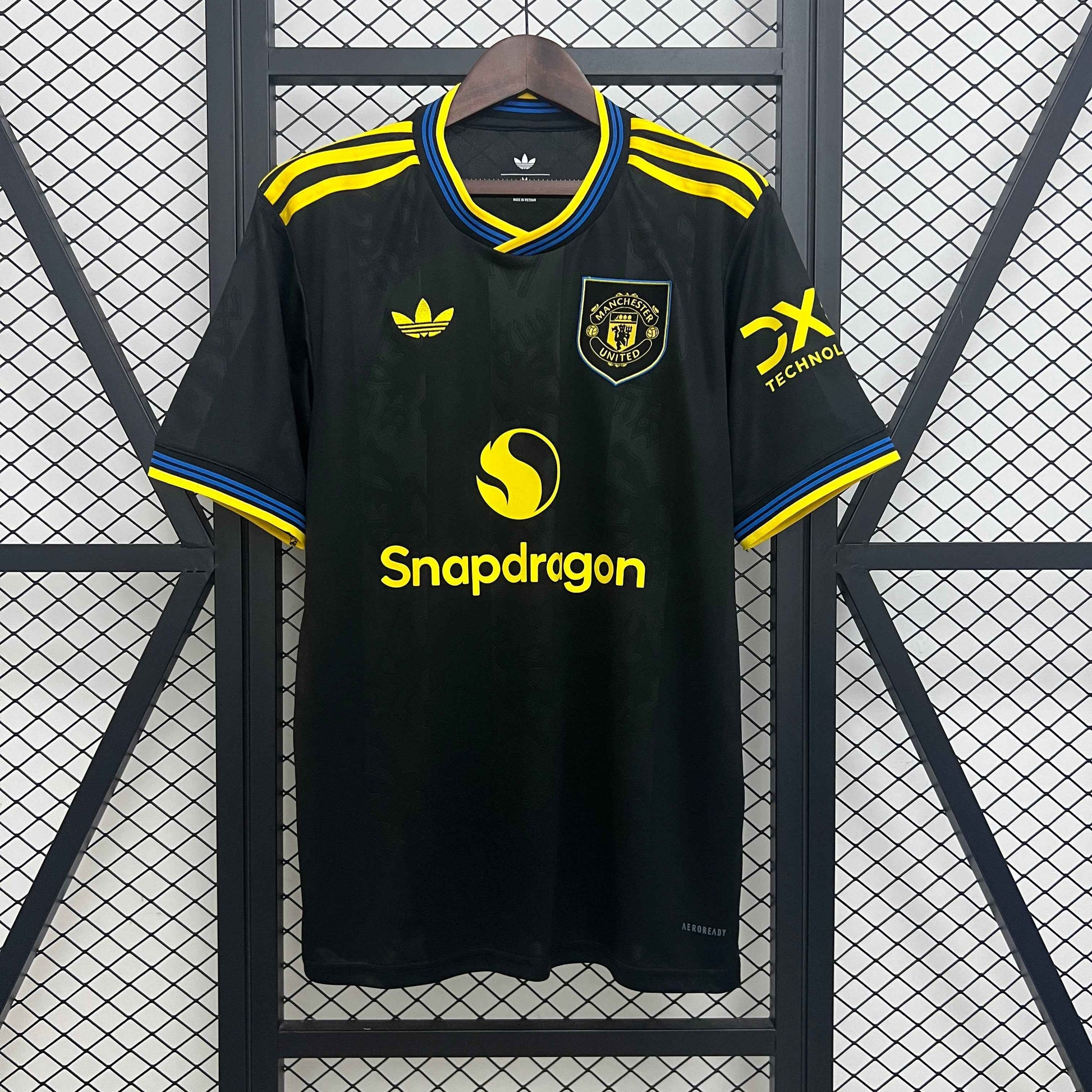 Manchester United Maillot Third 25/26