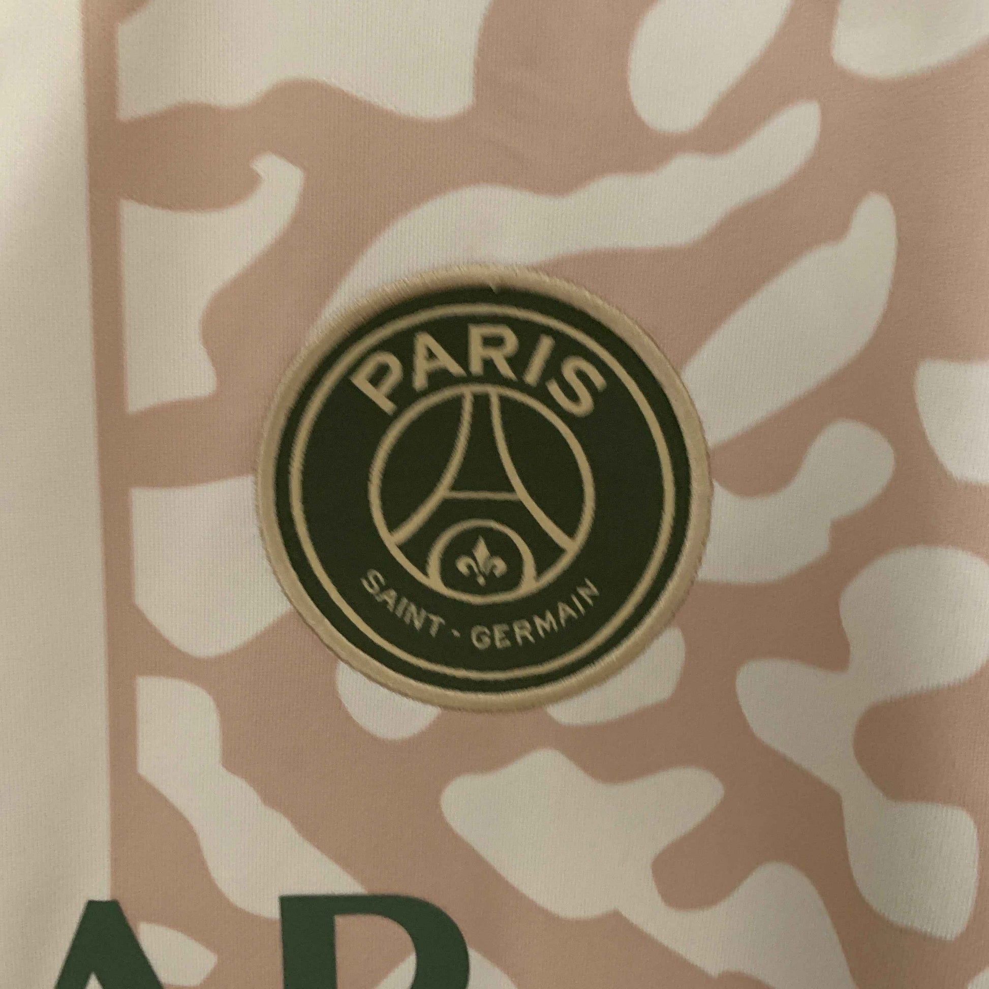 PSG Maillot Fourth 23/24