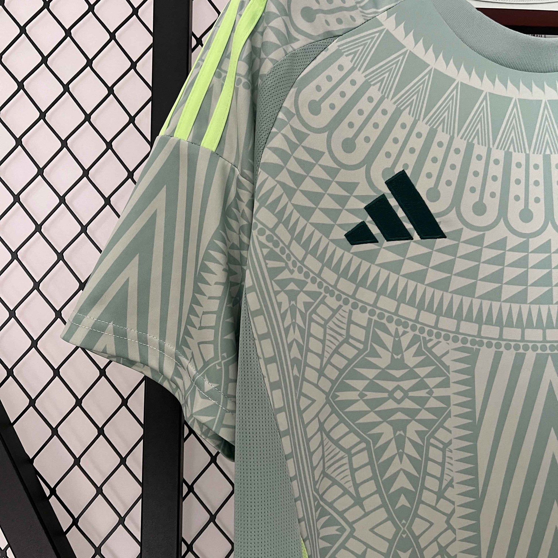 Mexique Maillot Extérieur 2025