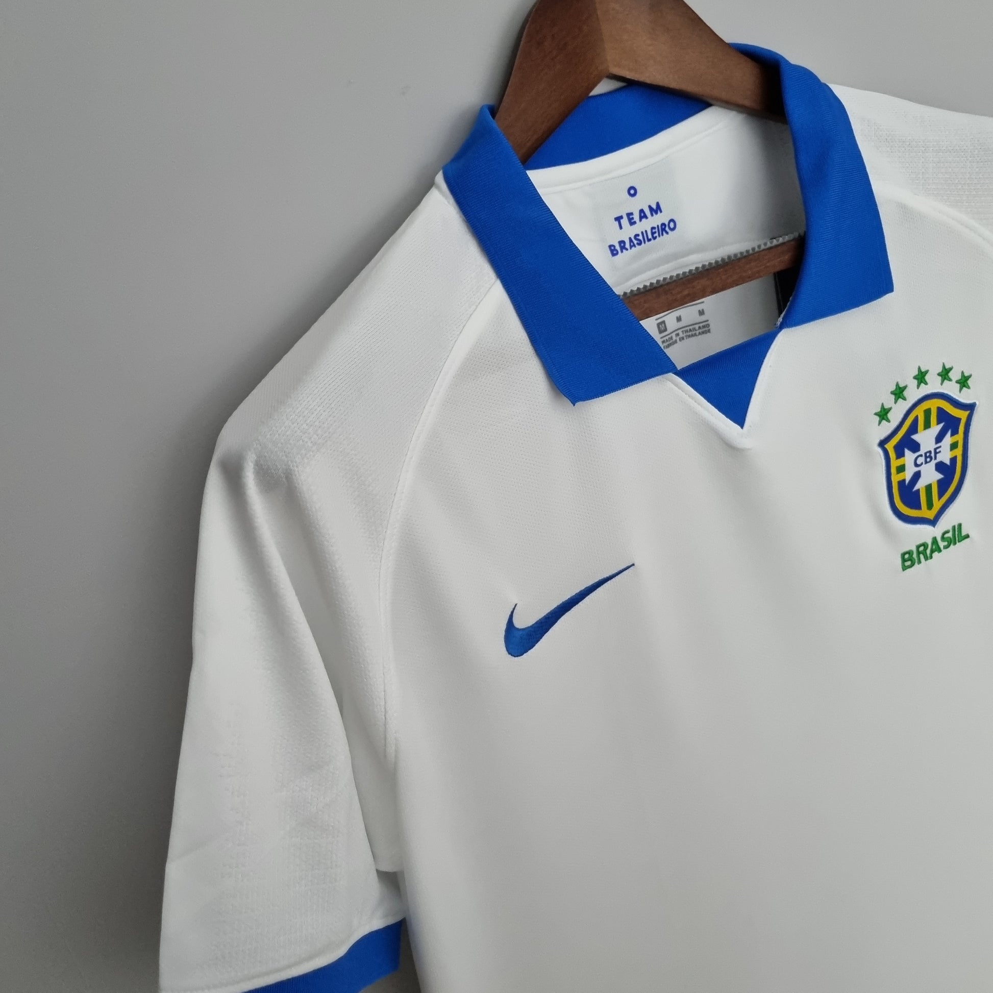 Brésil Maillot Extérieur 2019 - Pitch Kits