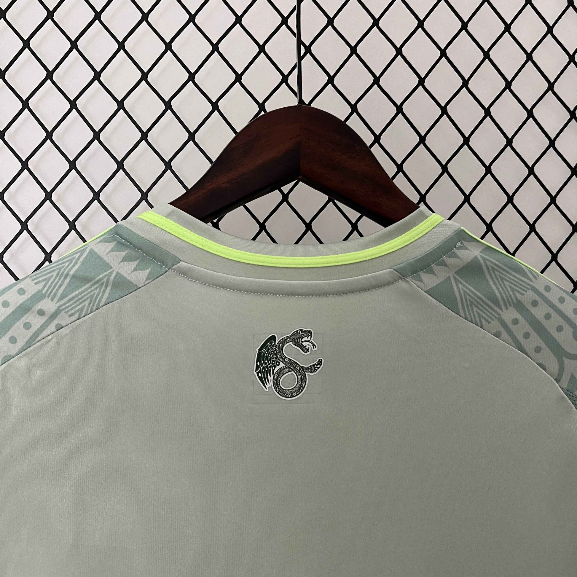 Mexique Maillot Extérieur 2025