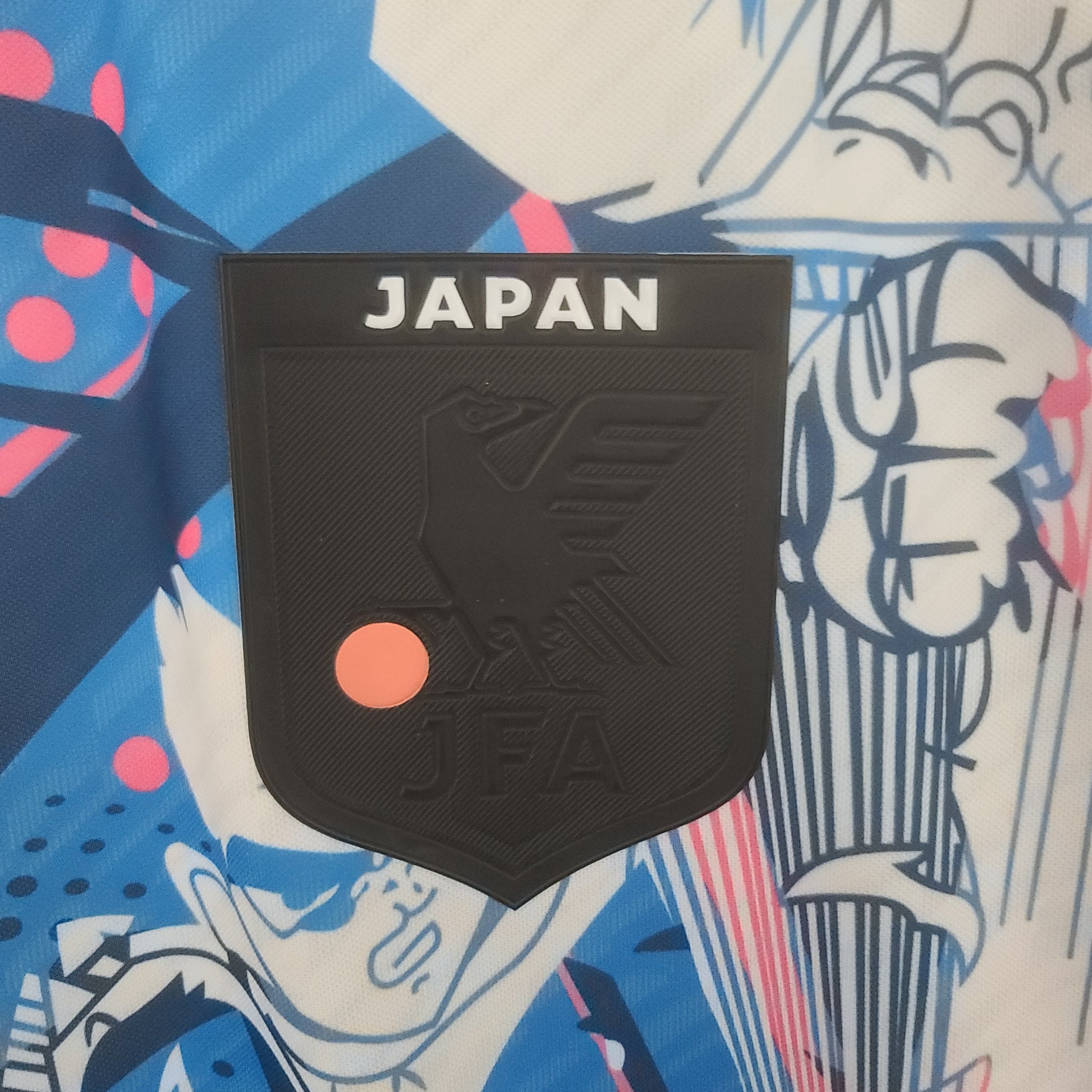 Japon Maillot Dragon Ball - Pitch Kits
