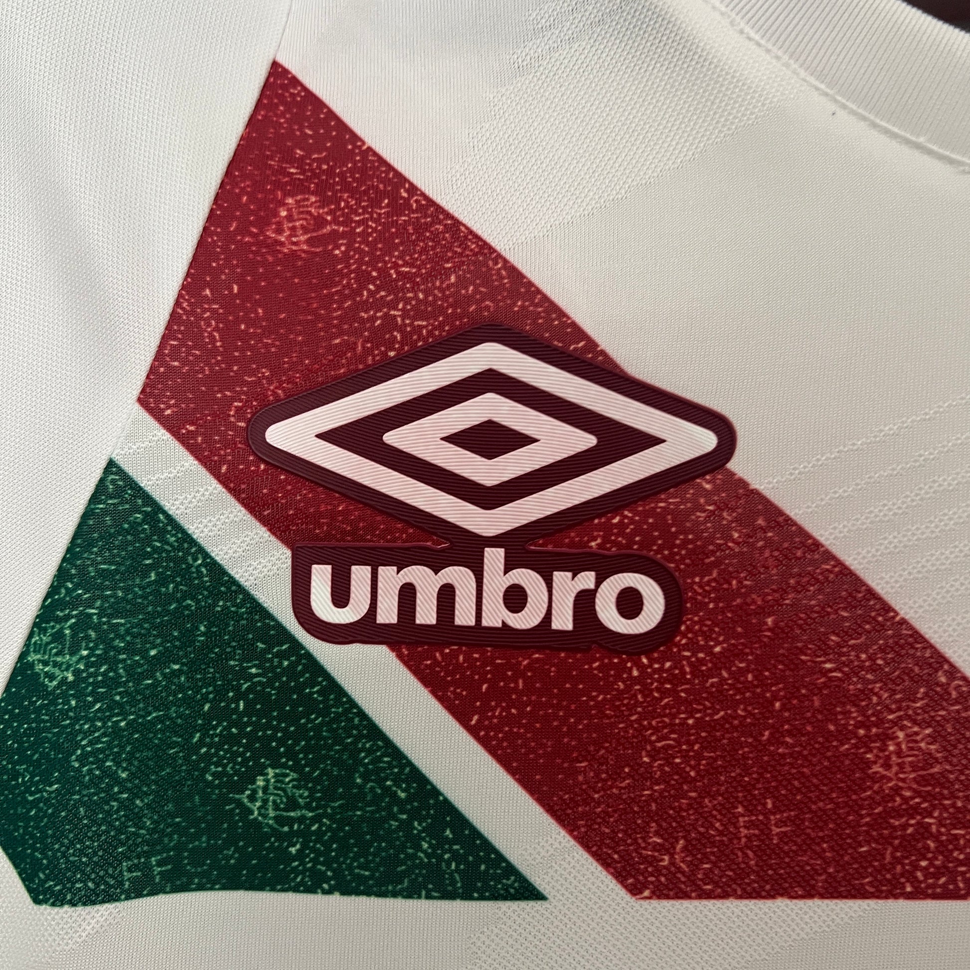 Fluminense Maillot Extérieur 24/25 - Pitch Kits