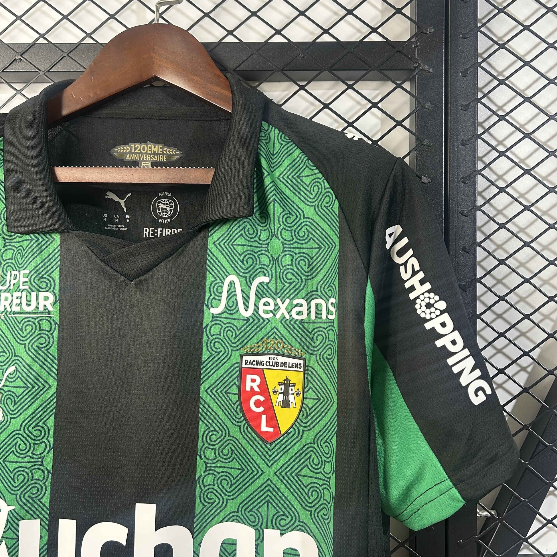 RC Lens Maillot Extérieur 25/26