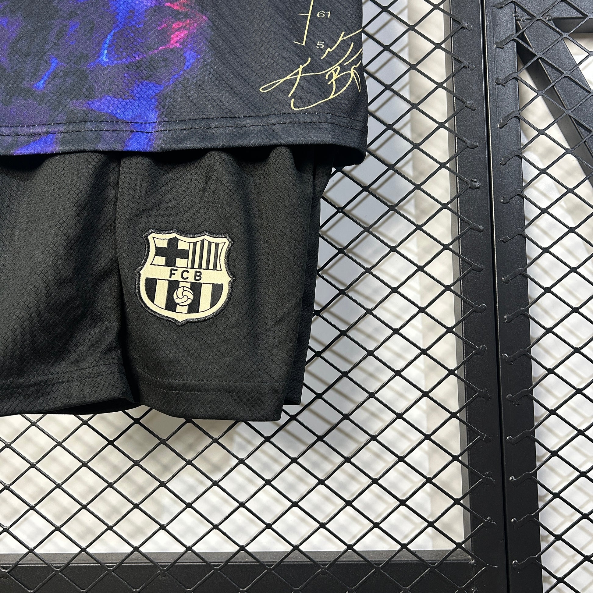 Barcelone Ensemble Enfants Concept - Pitch Kits