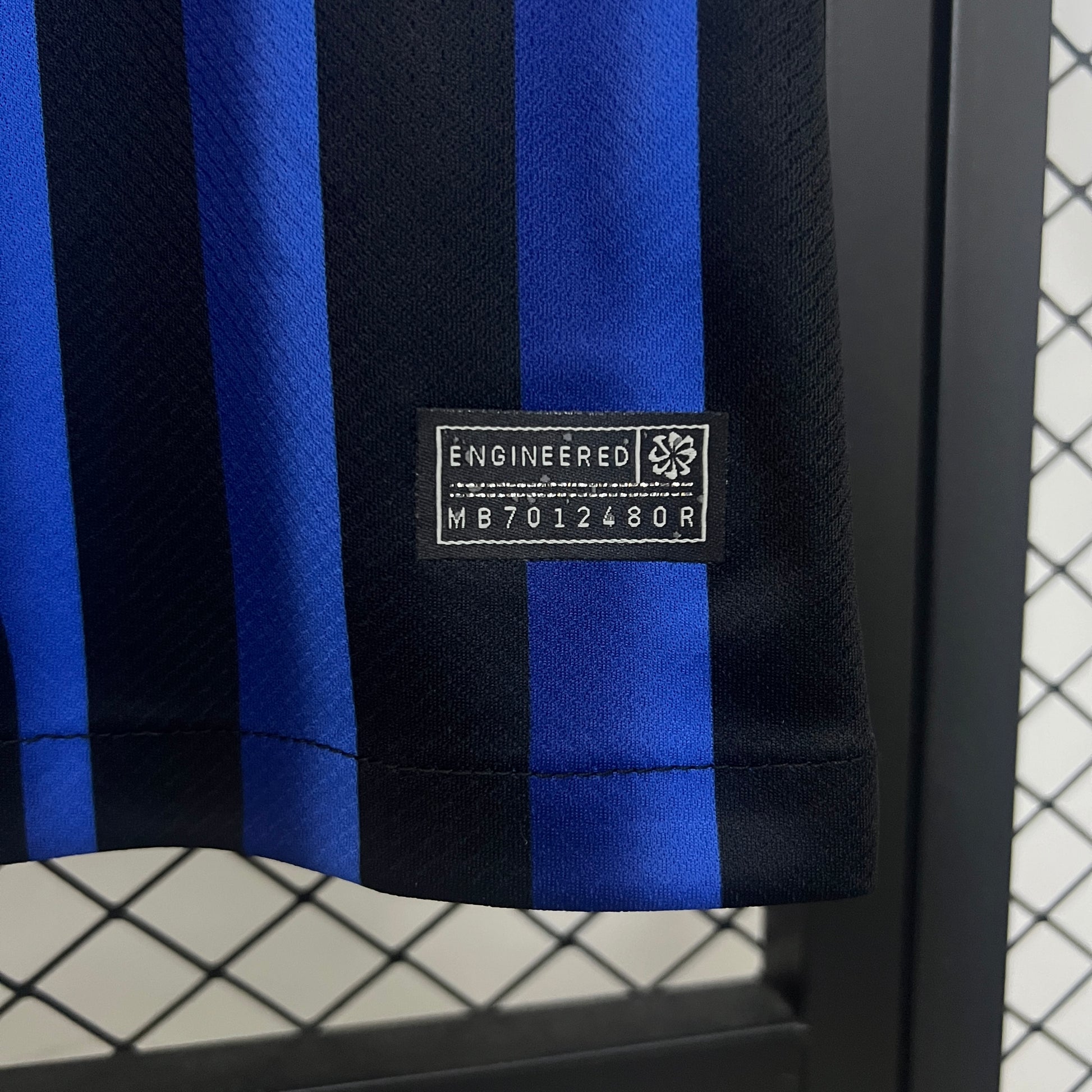 Inter Milan Maillot Domicile 25/26 - Pitch Kits