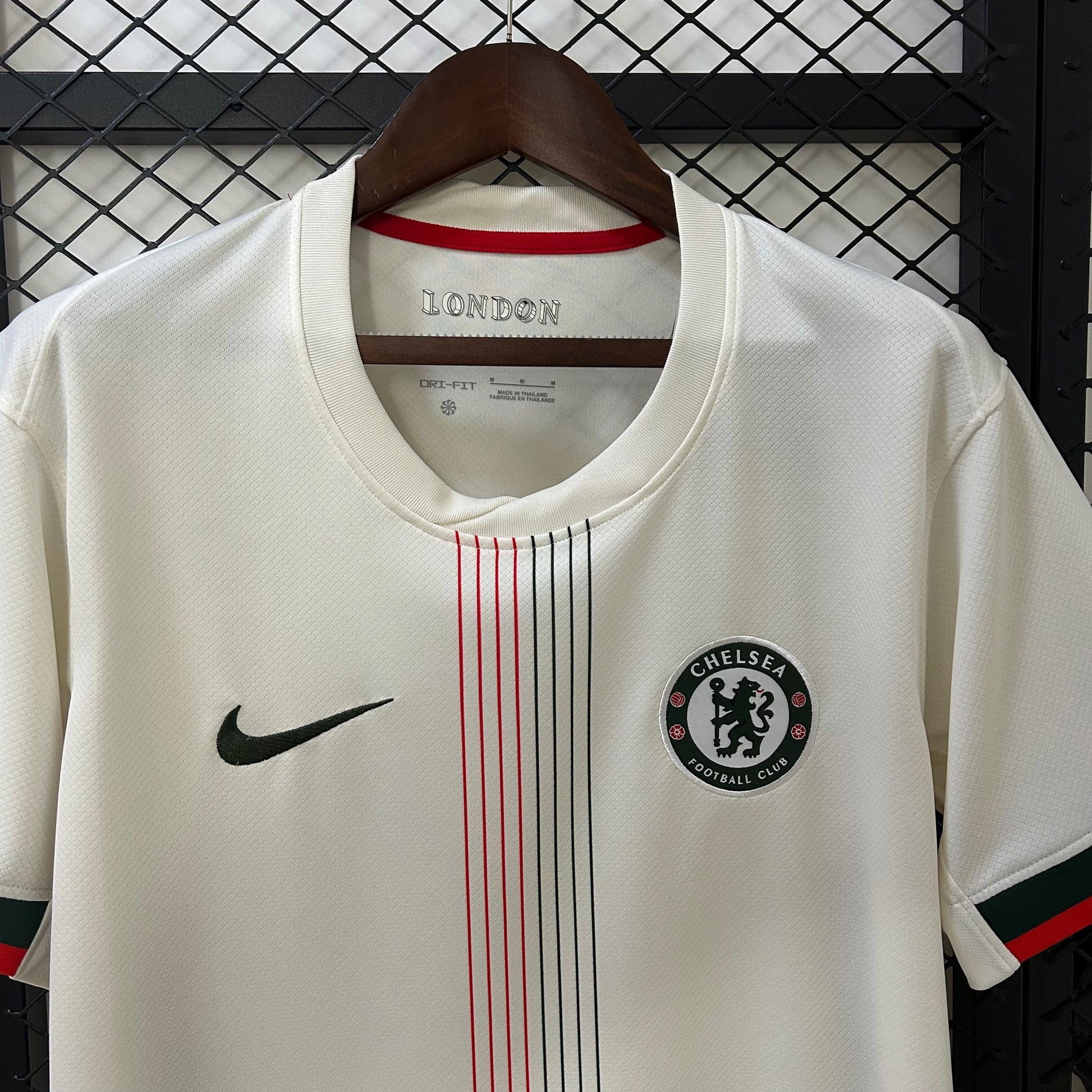 Chelsea Maillot Extérieur 25/26 - Pitch Kits