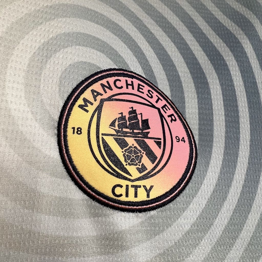 Manchester City Maillot Fourth 24/25 - Pitch Kits