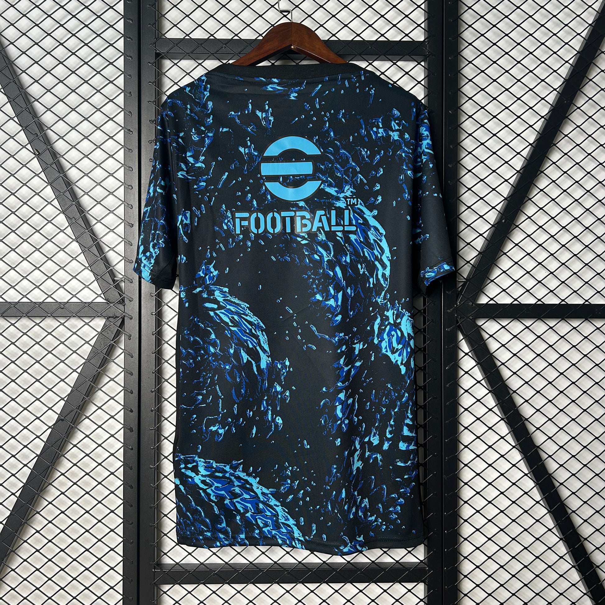 Inter Milan Maillot Concept - Pitch Kits