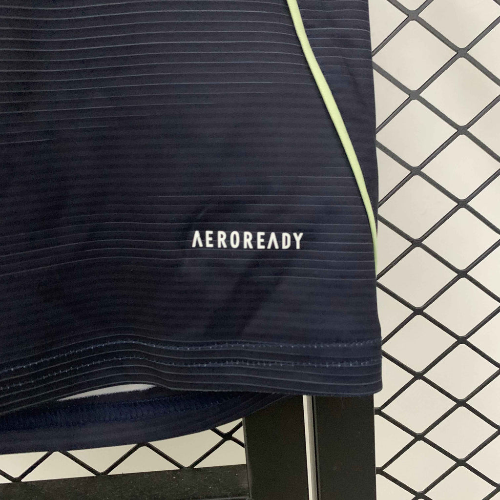 Réal Madrid Maillot Extérieur 25/26