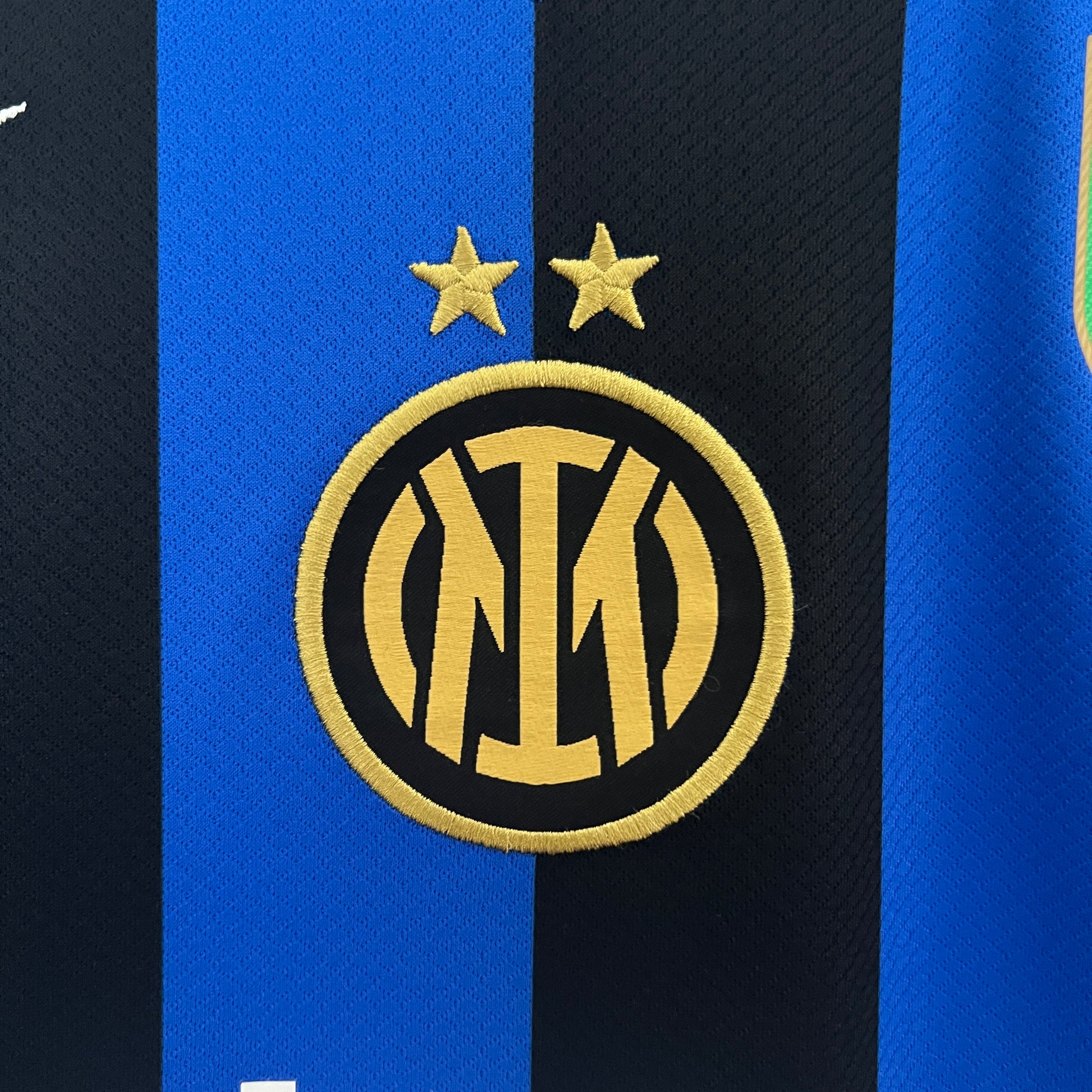Inter Milan Maillot Domicile 24/25 - Pitch Kits