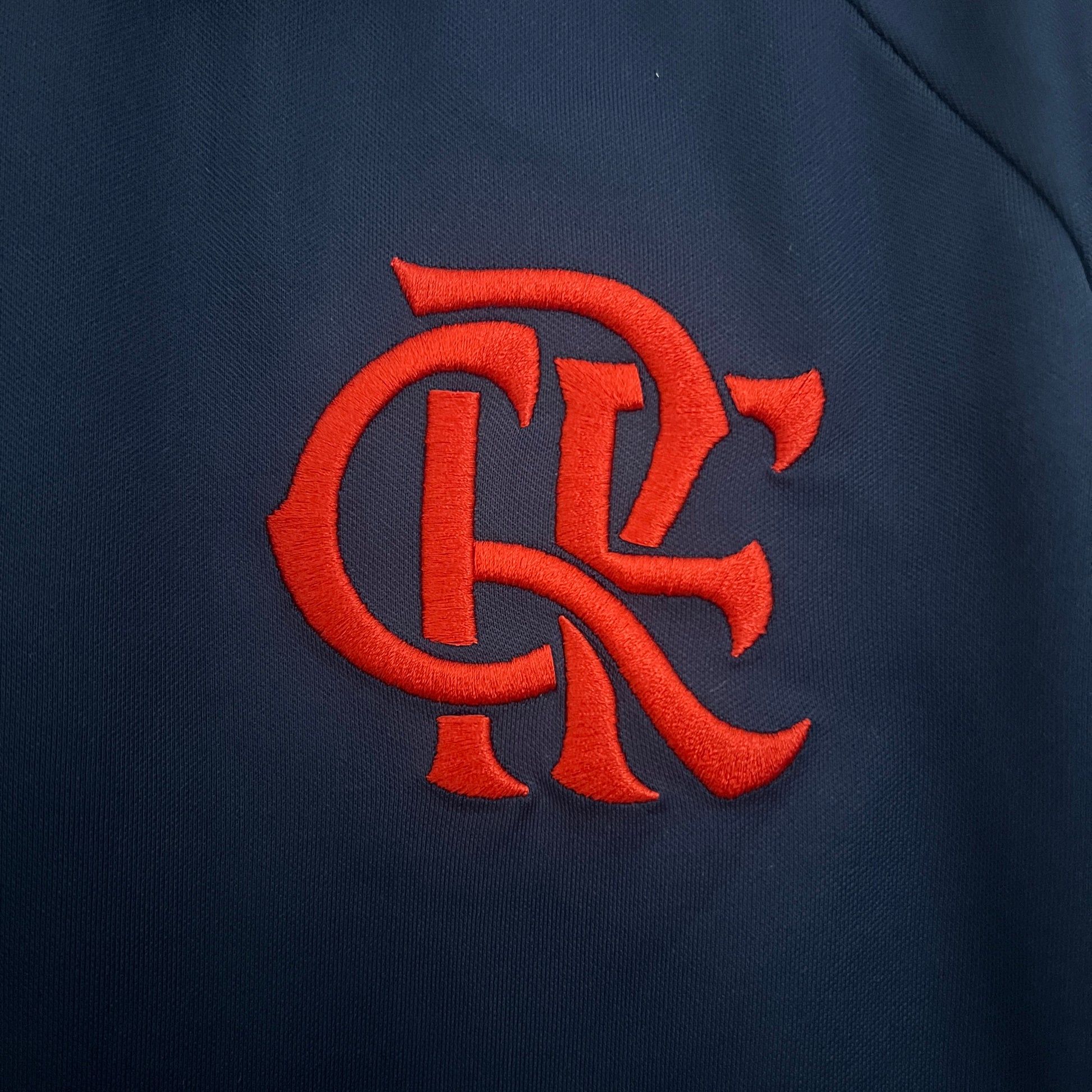 Flamengo Maillot Entraînement Polo 25/26 - Pitch Kits