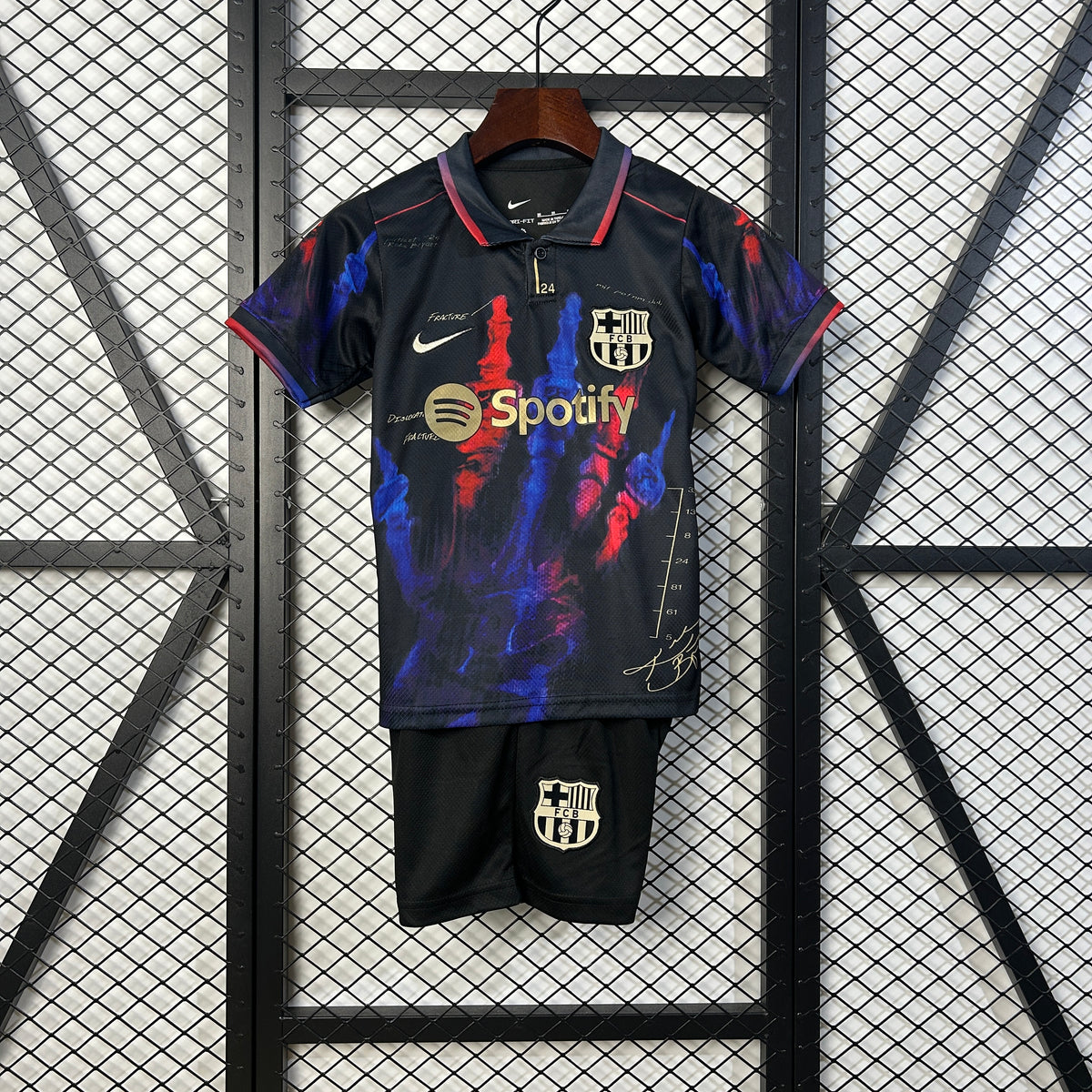 Barcelone Ensemble Enfants Concept - Pitch Kits