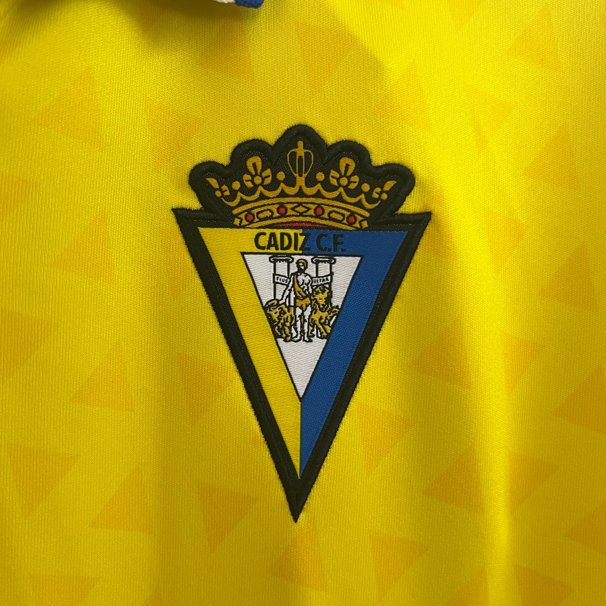 Cadiz Maillot Domicile 24/25 - Pitch Kits