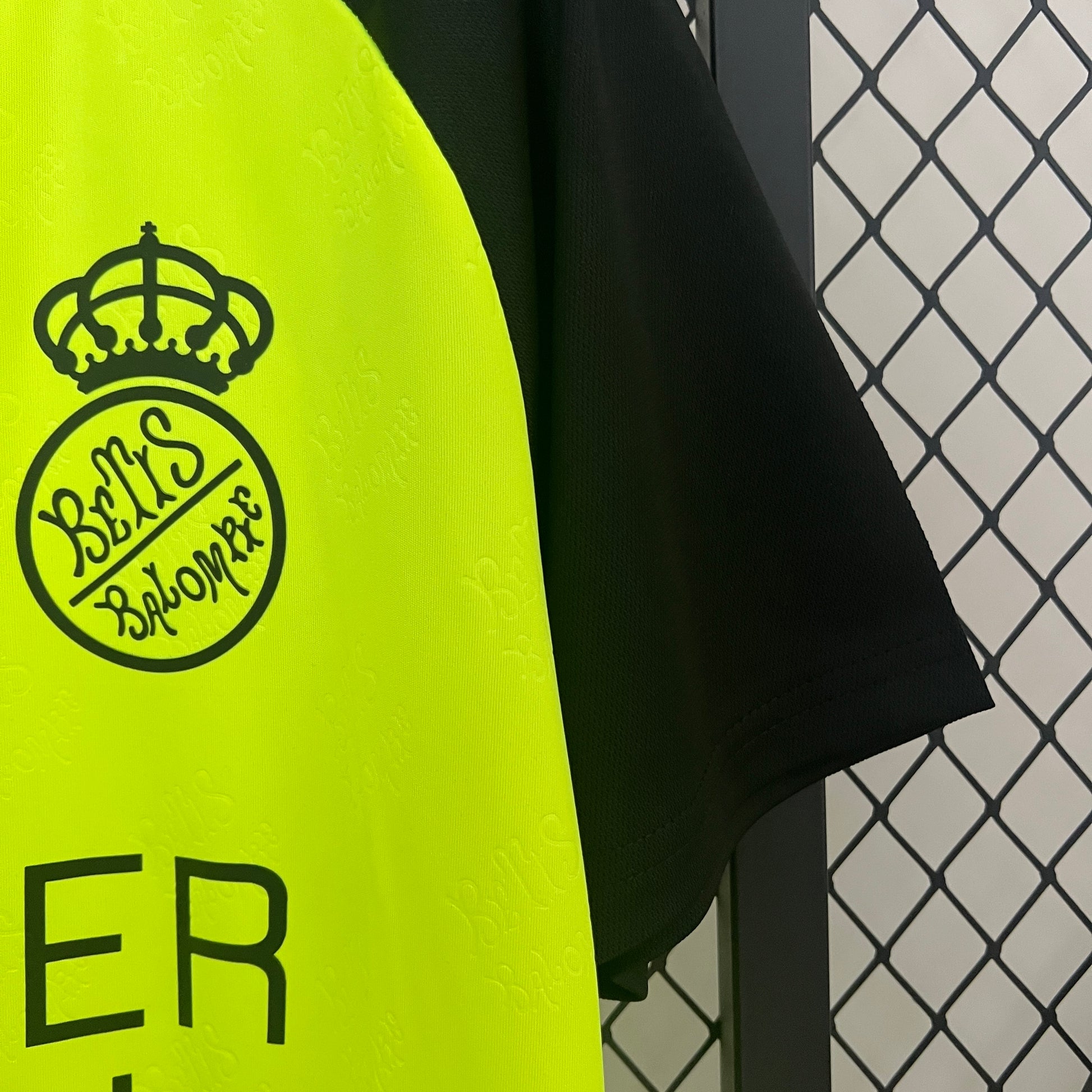 Réal Bétis Maillot Extérieur 24/25 - Pitch Kits
