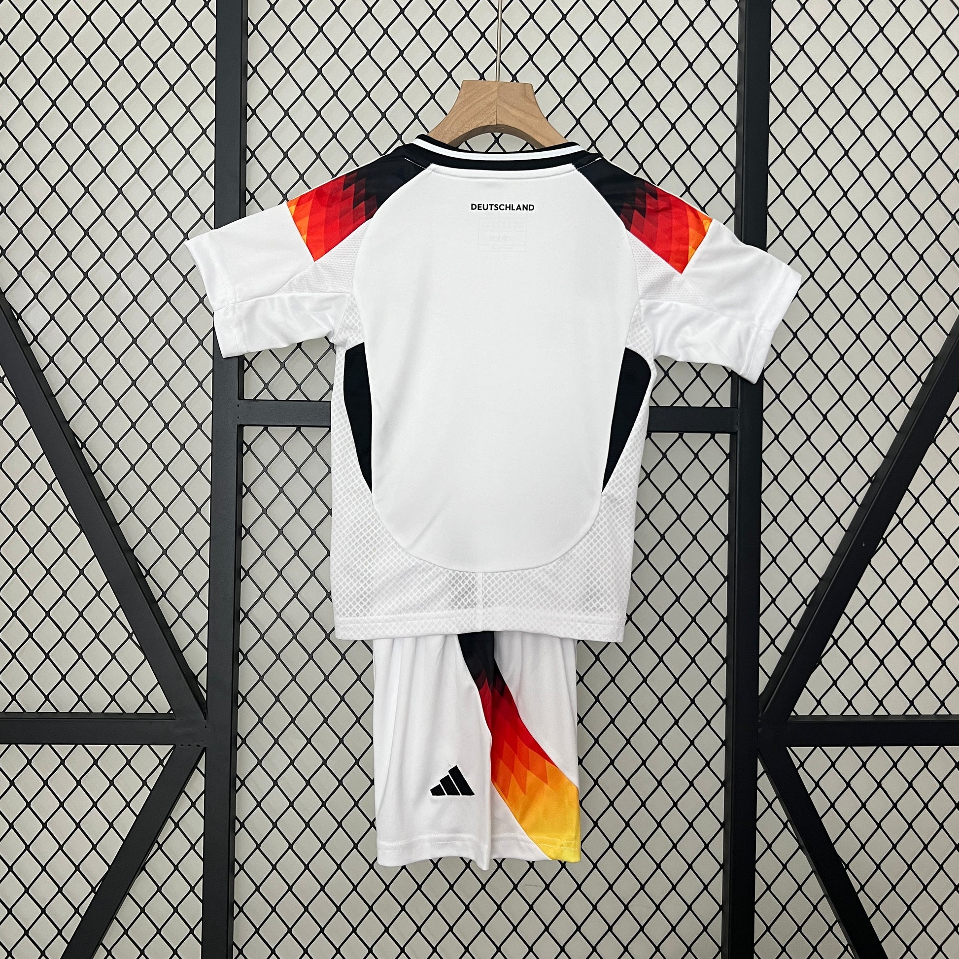 Allemagne Ensemble Enfants Domicile 2024 - Pitch Kits