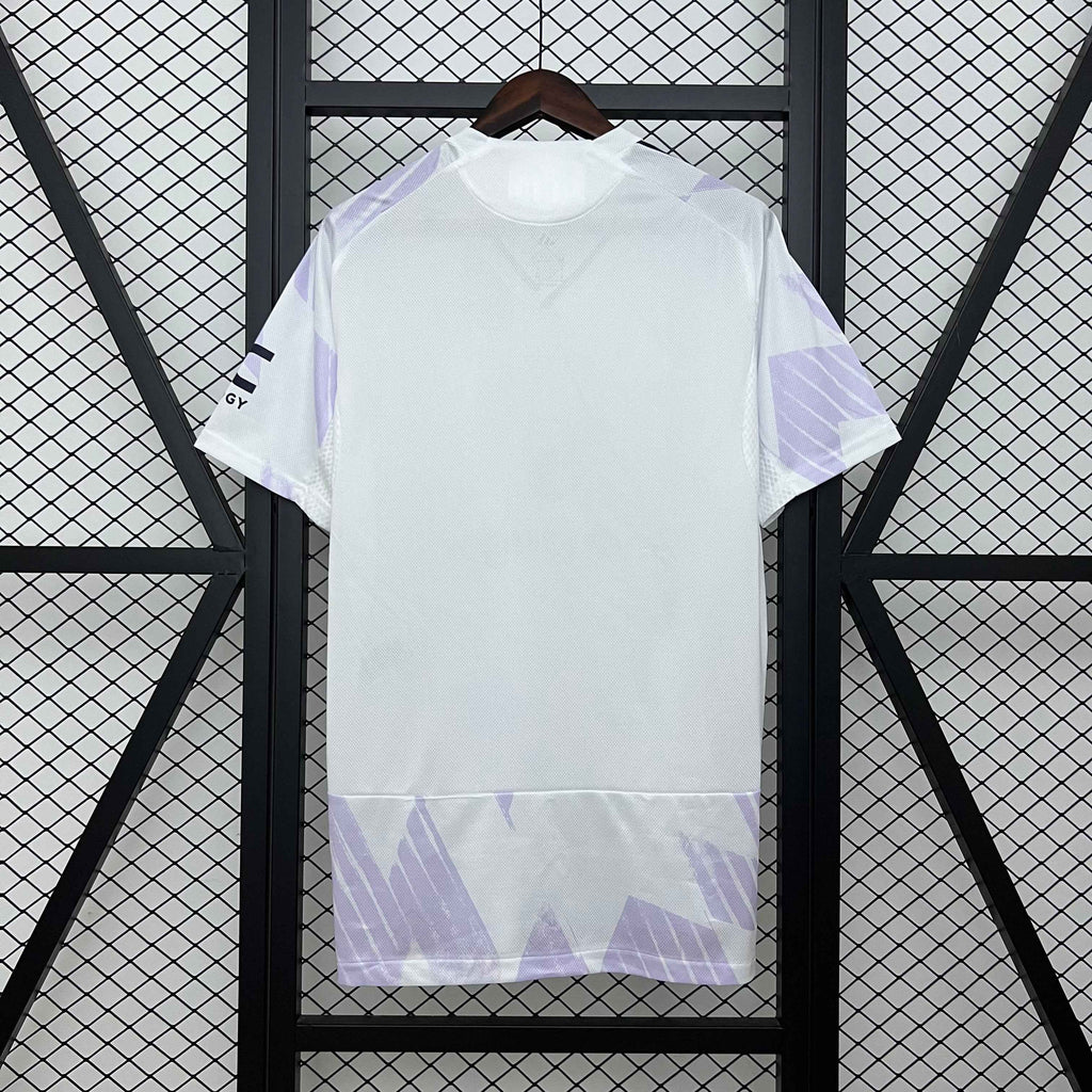Manchester United Maillot Extérieur 25/26