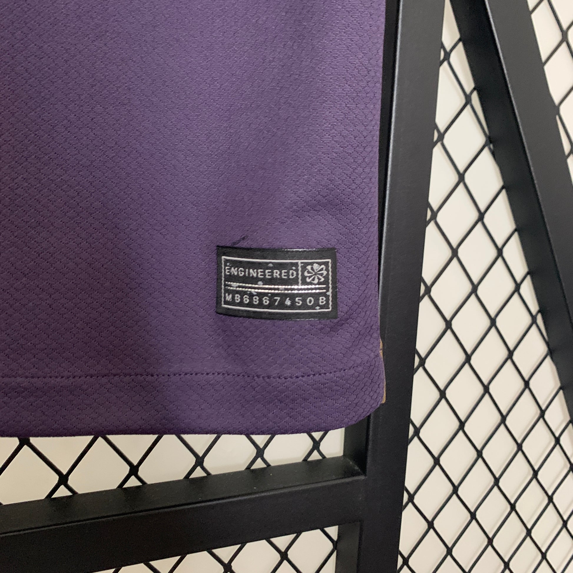 Angletrre Maillot Extérieur 2024 - Pitch Kits