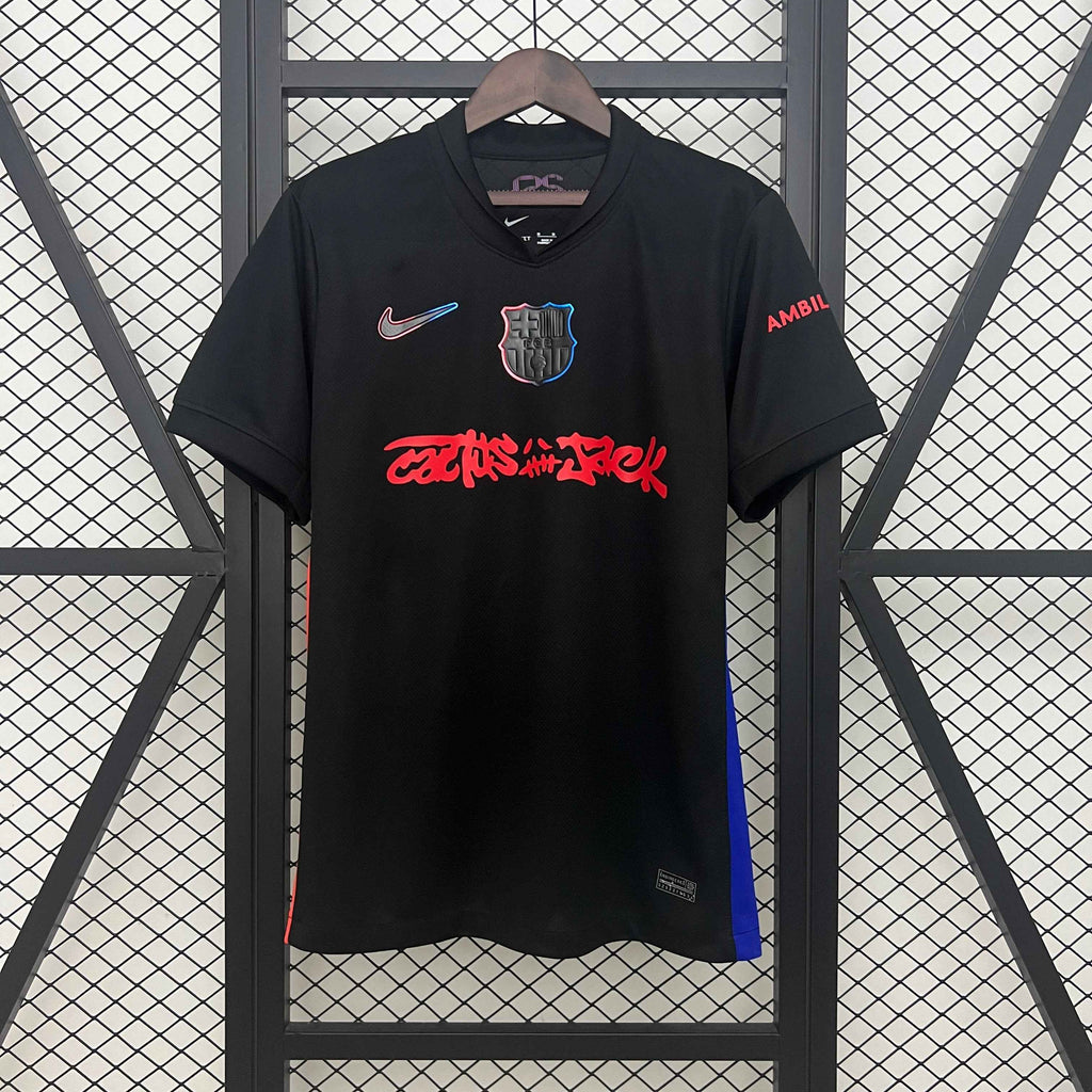 Barcelone Maillot Extérieur 24/25