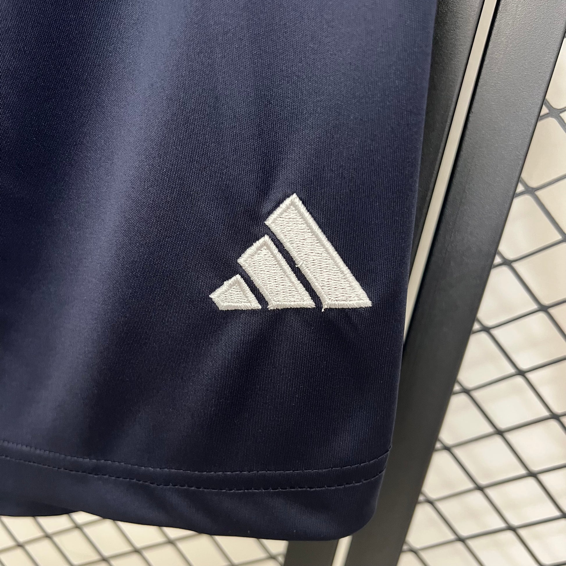 Réal Madrid Short Extérieur 25/26 - Pitch Kits