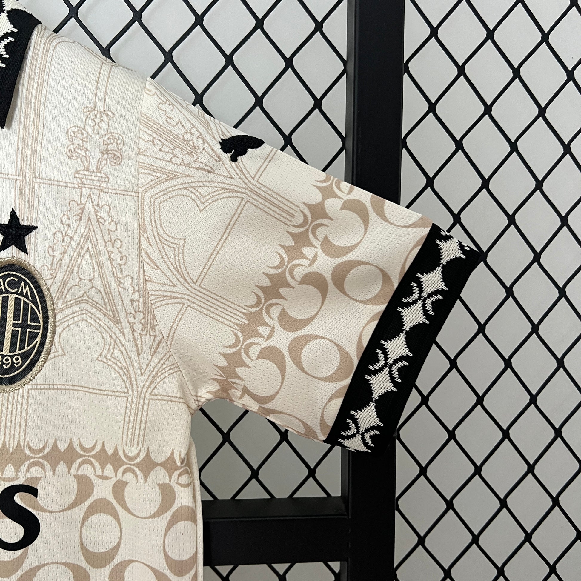 AC Milan Ensemble Enfants Concept - Pitch Kits