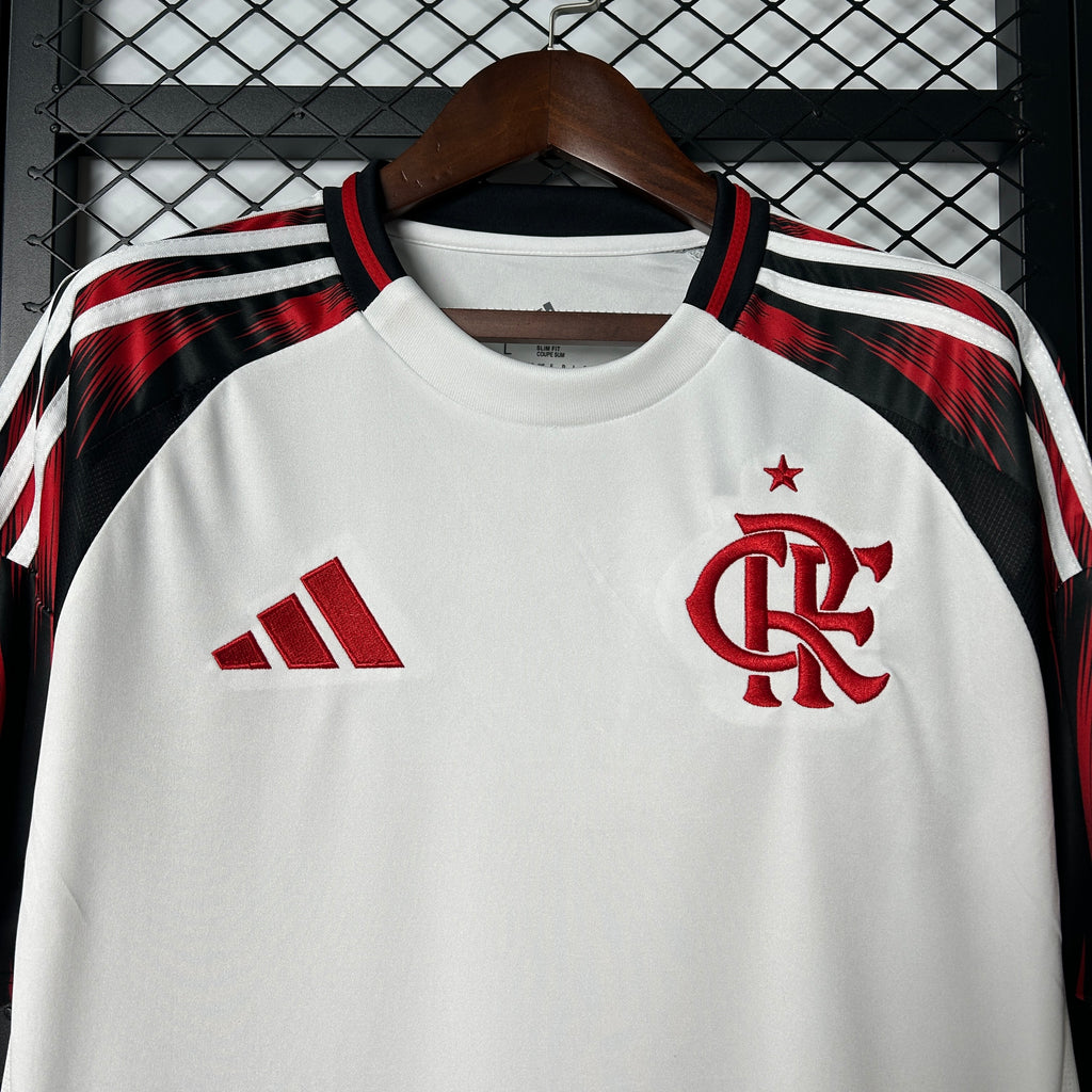 Flamengo Maillot Extérieur 25/26 - Pitch Kits