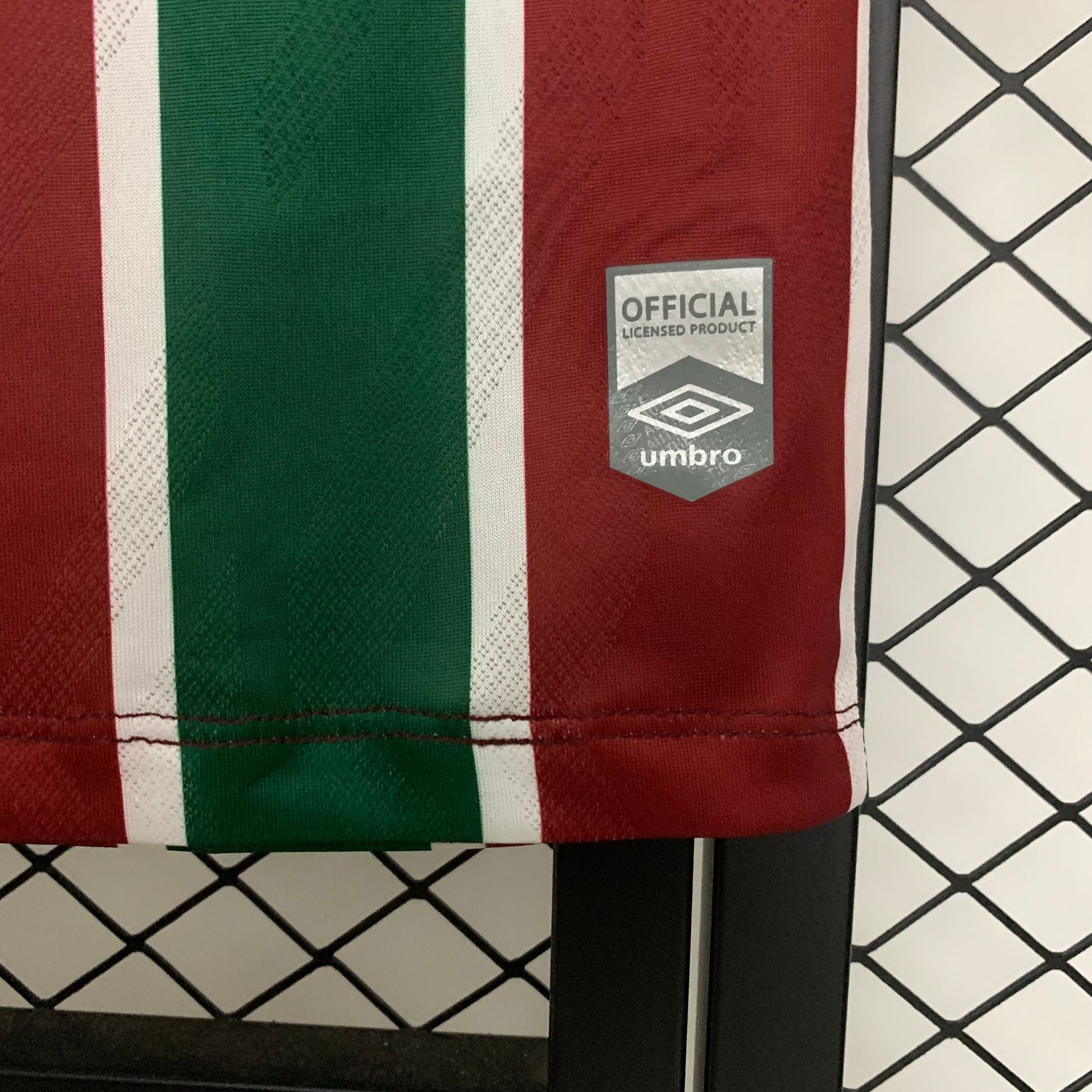 Fluminense Maillot Domicile 25/26 - Pitch Kits