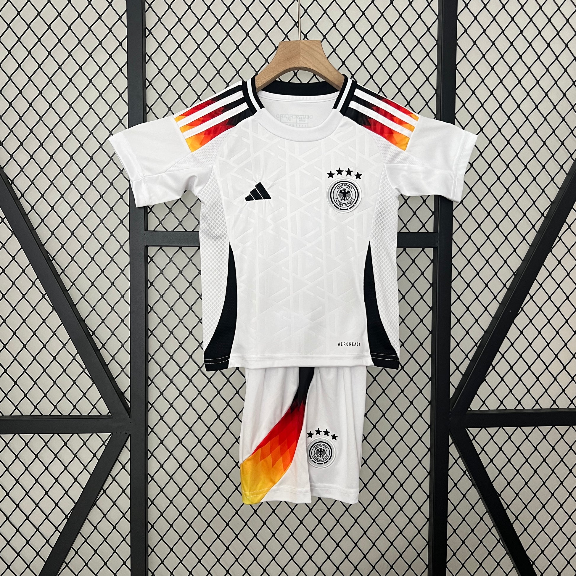 Allemagne Ensemble Enfants Domicile 2024 - Pitch Kits
