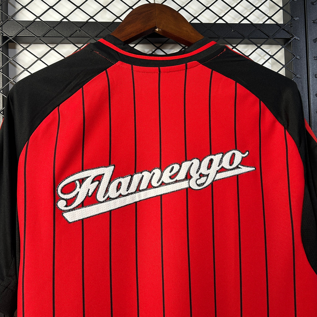Flamengo Maillot Concept - Pitch Kits